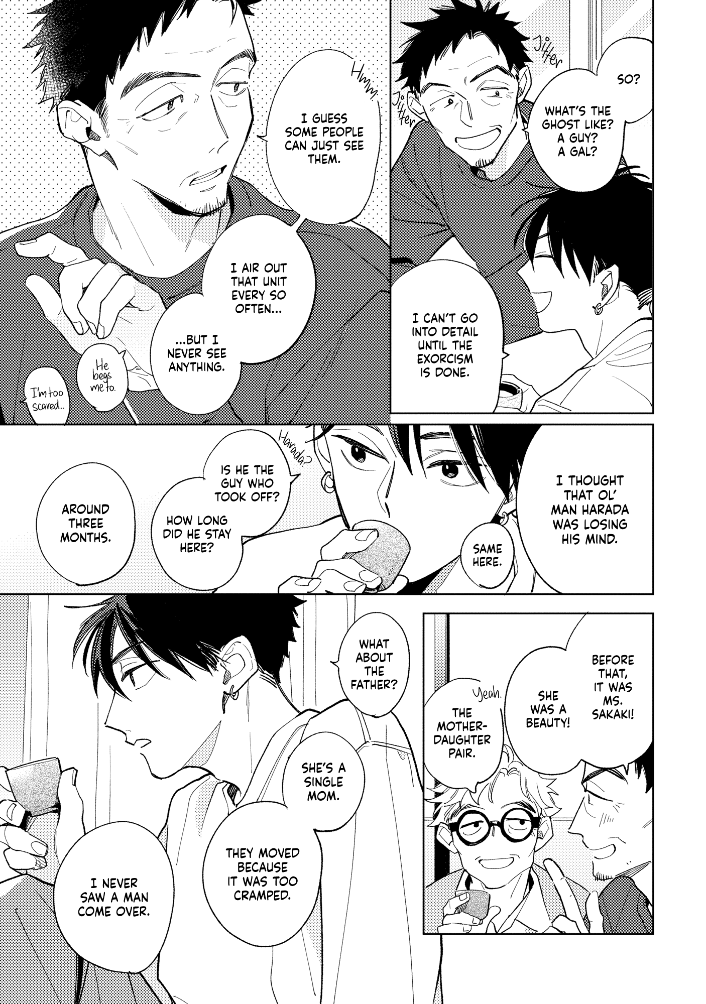 After Period Chapter 1 page 34 - 