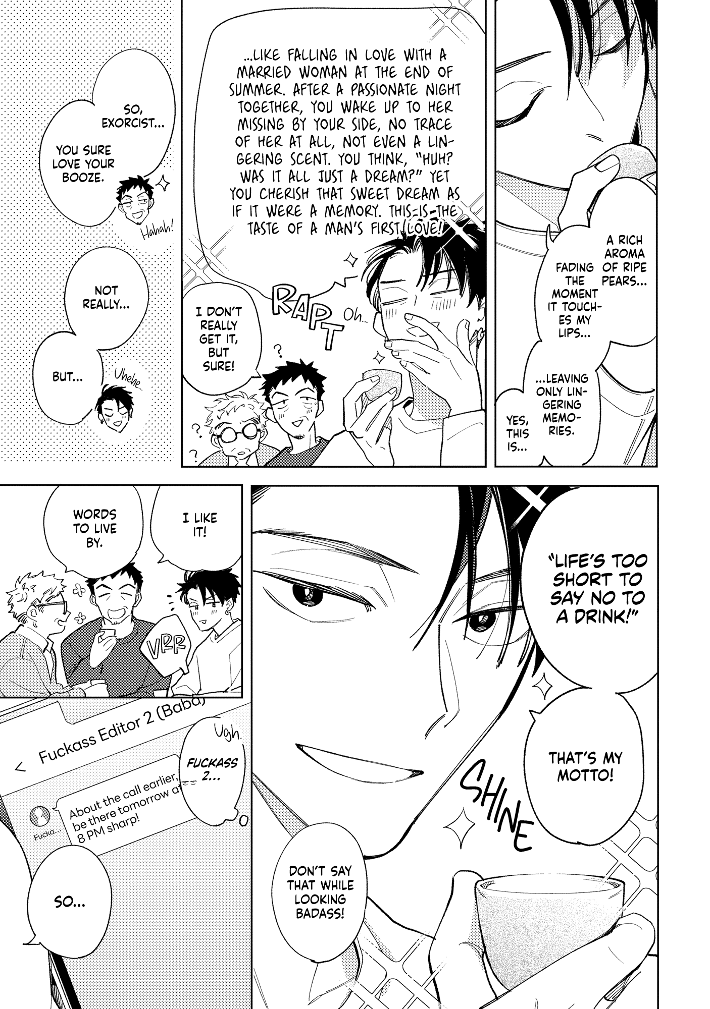 After Period Chapter 1 page 36 - 