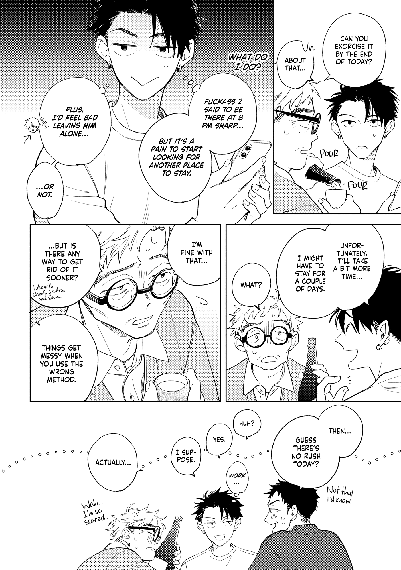After Period Chapter 1 page 37 - 