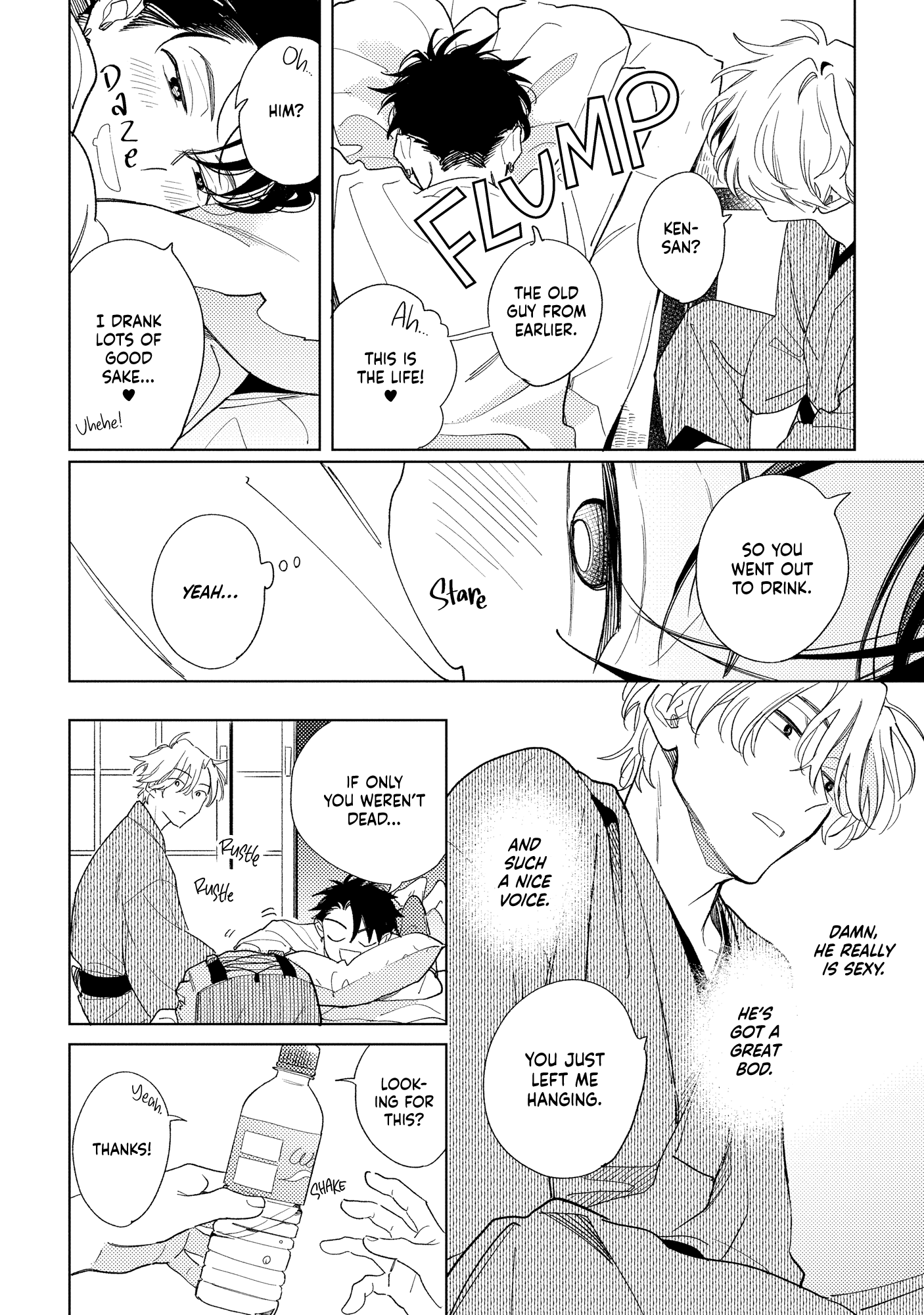After Period Chapter 1 page 39 - 