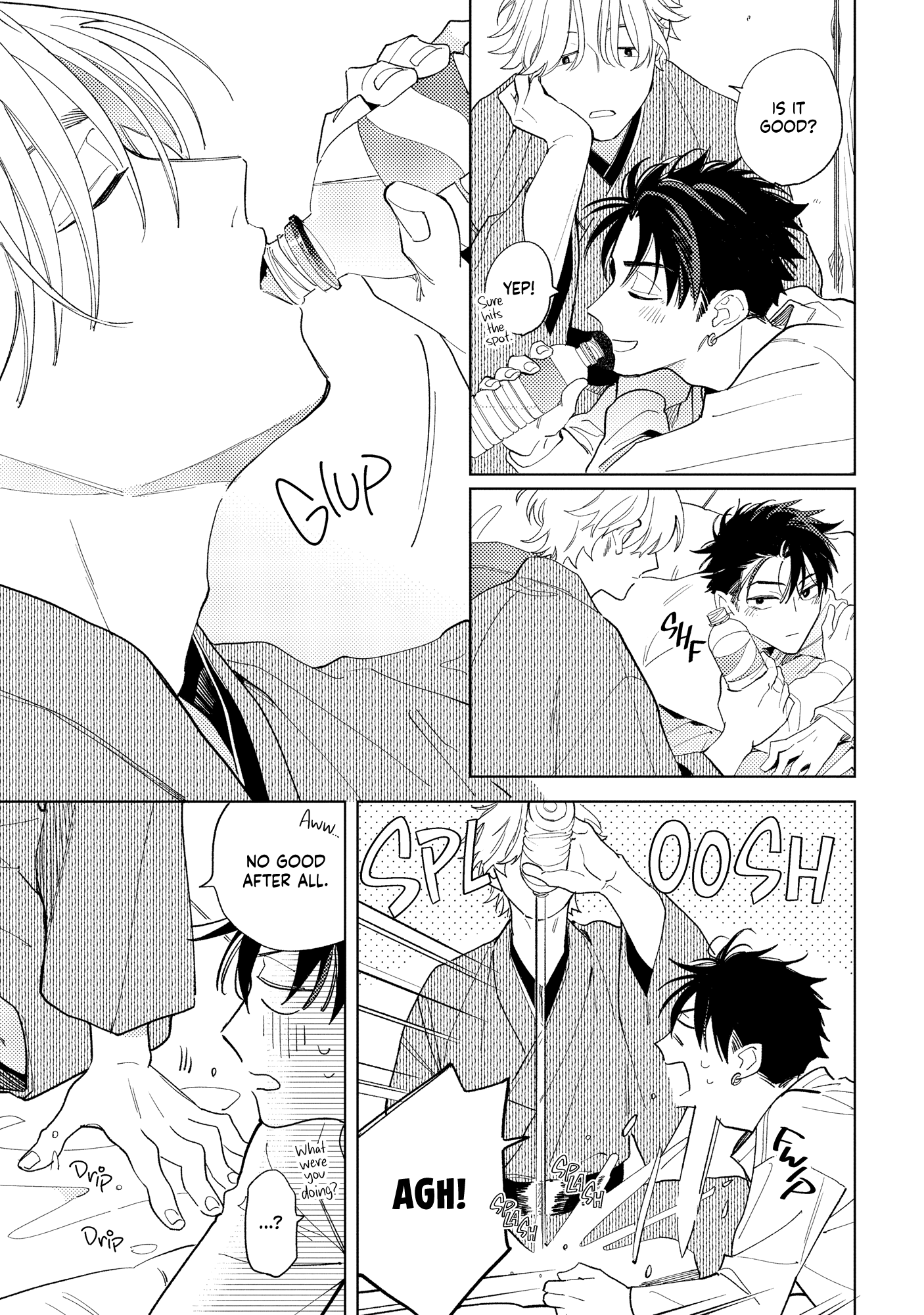 After Period Chapter 1 page 40 - 