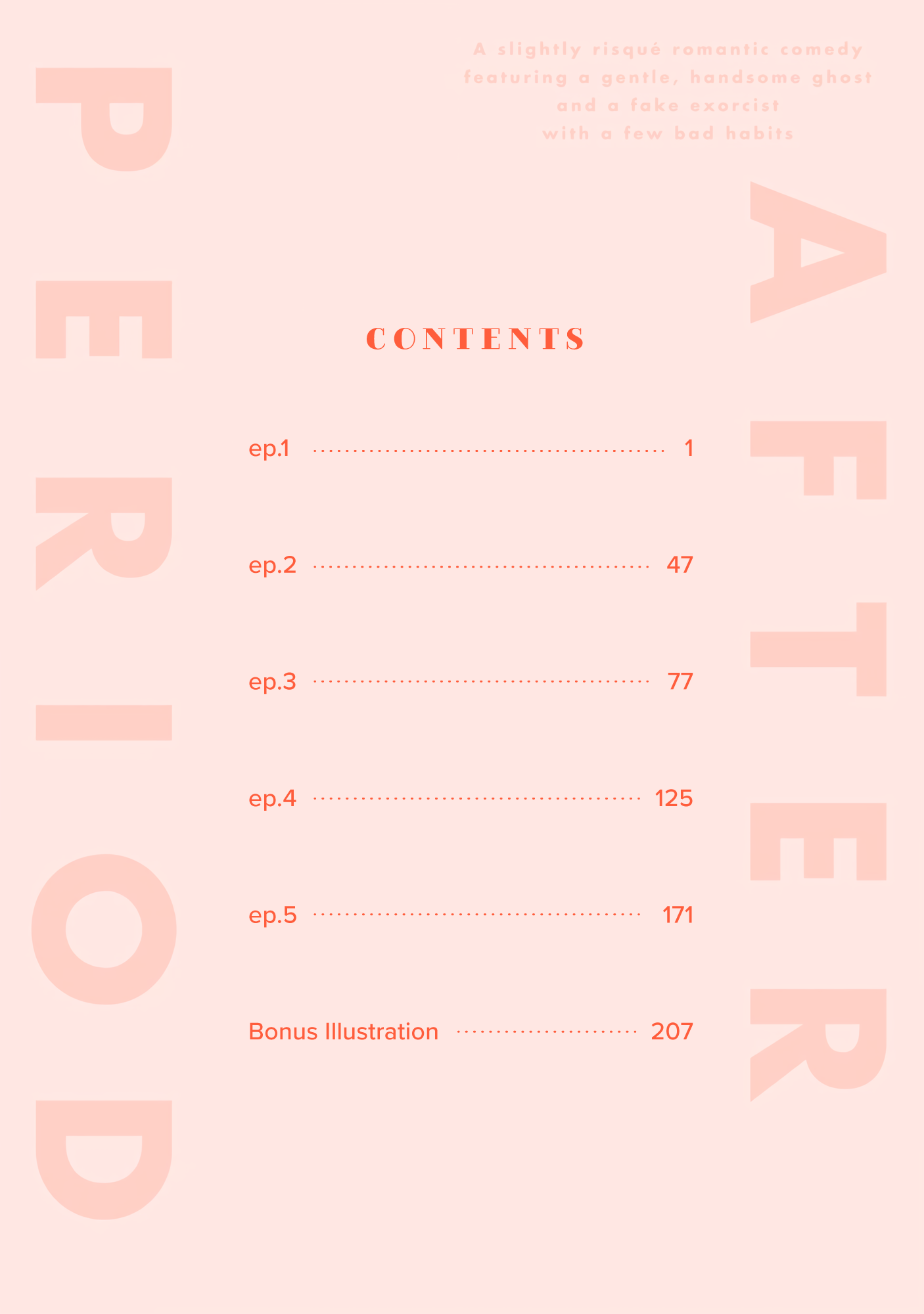 After Period Chapter 1 page 5 - 