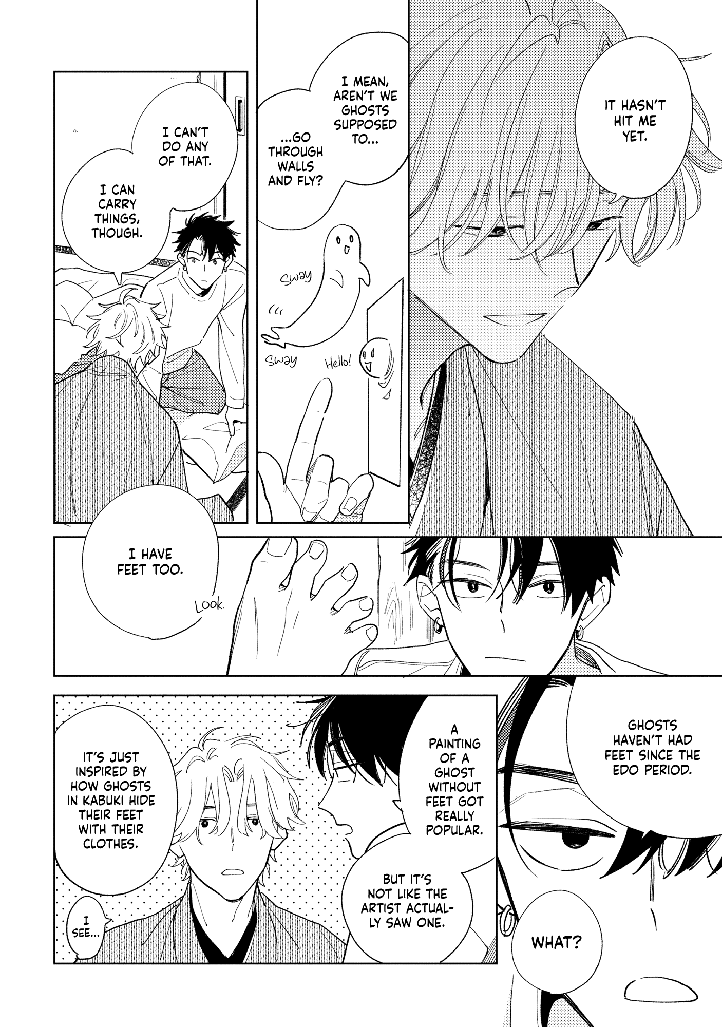 After Period Chapter 1 page 41 - 