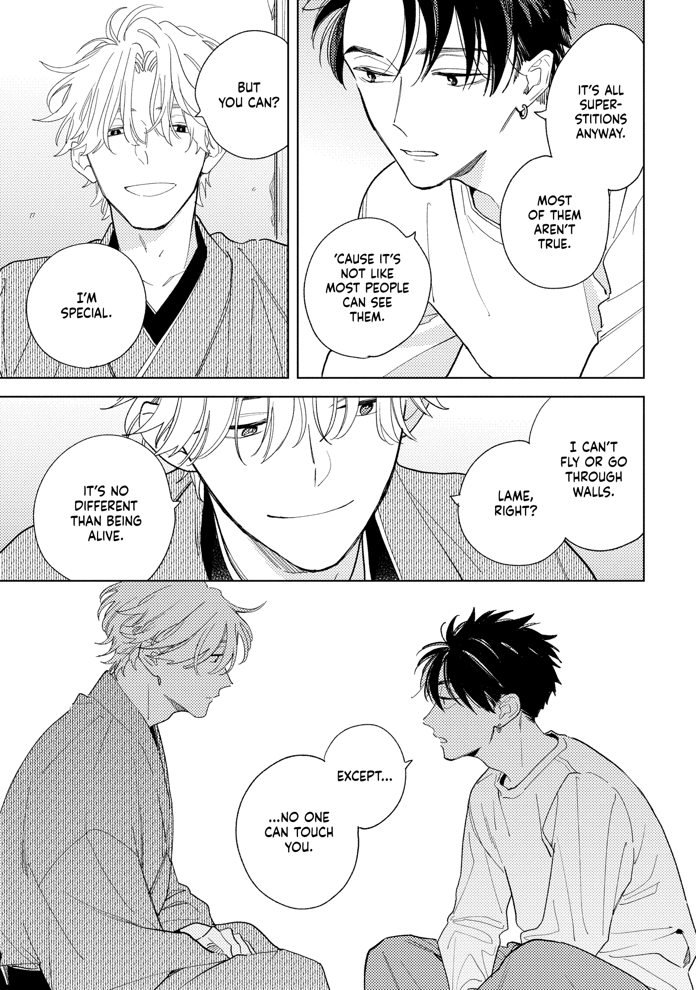 After Period Chapter 1 page 42 - 