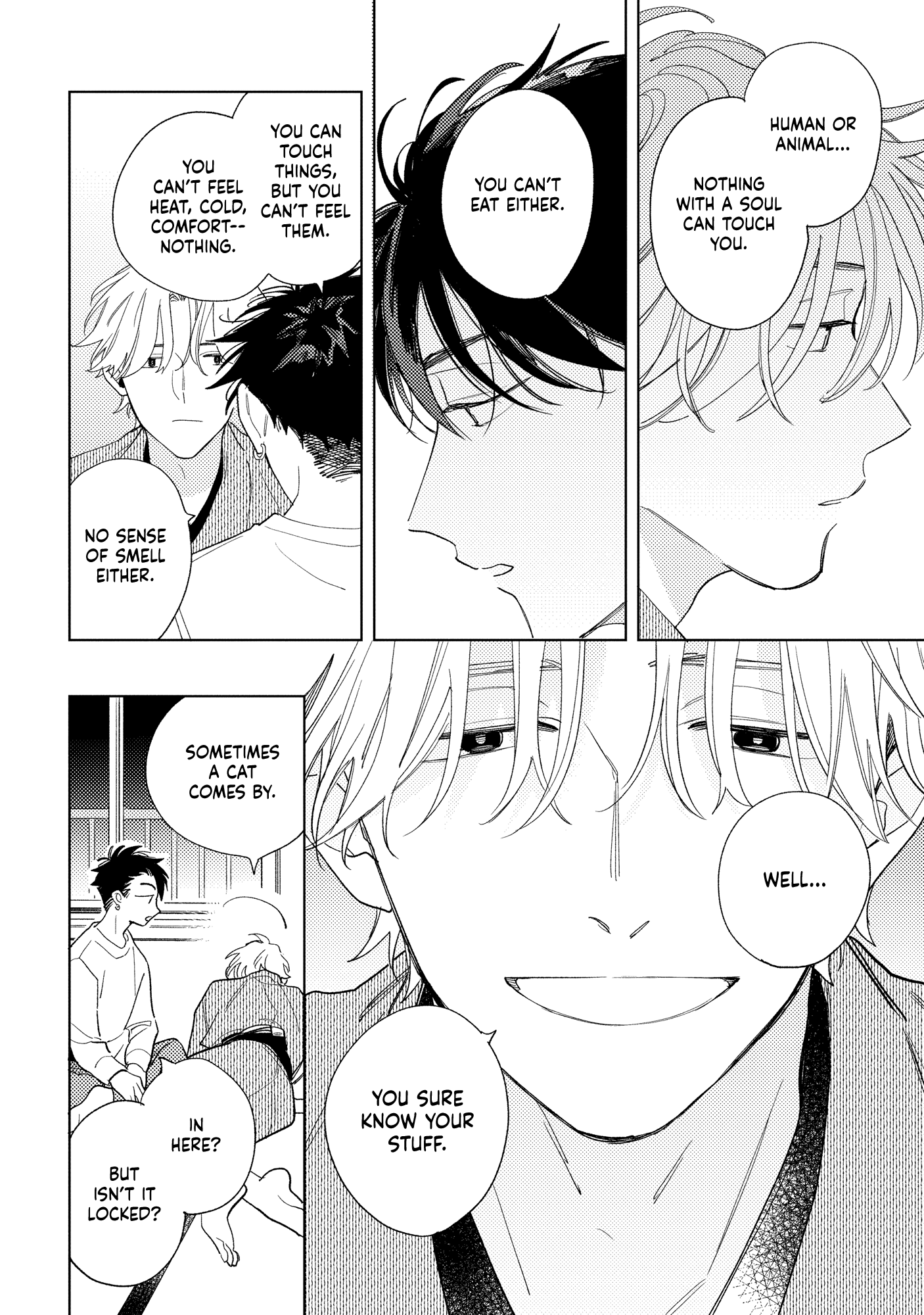 After Period Chapter 1 page 43 - 