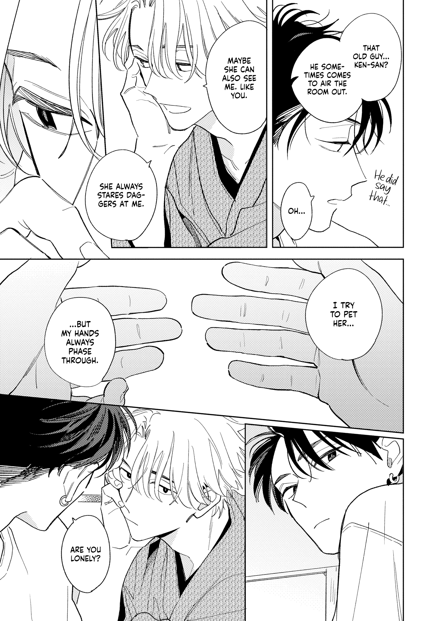 After Period Chapter 1 page 44 - 