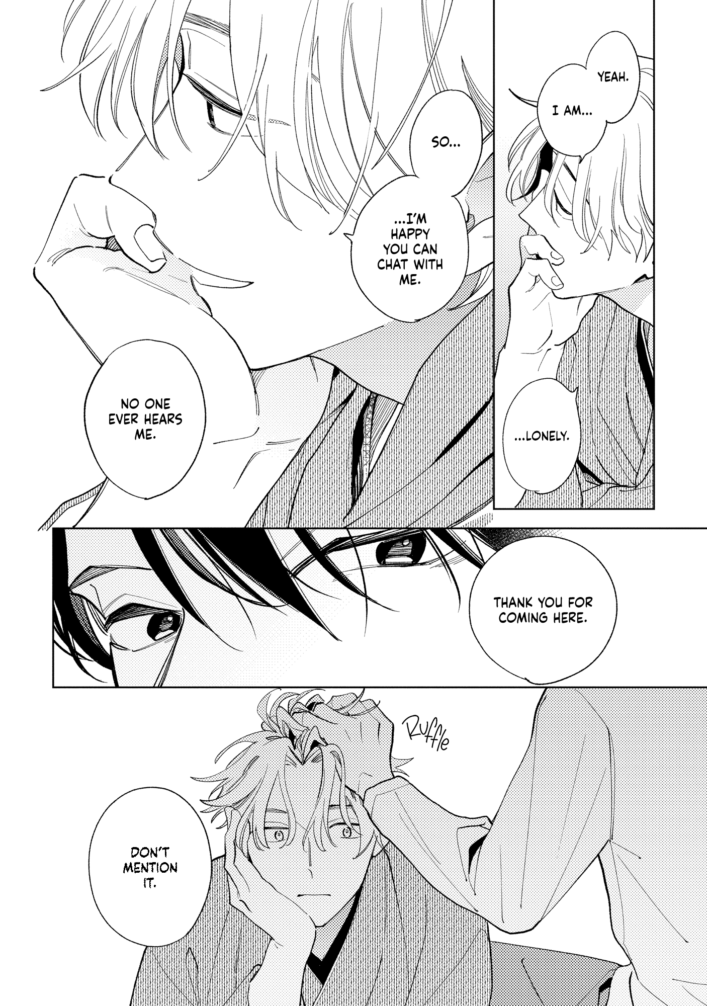 After Period Chapter 1 page 45 - 