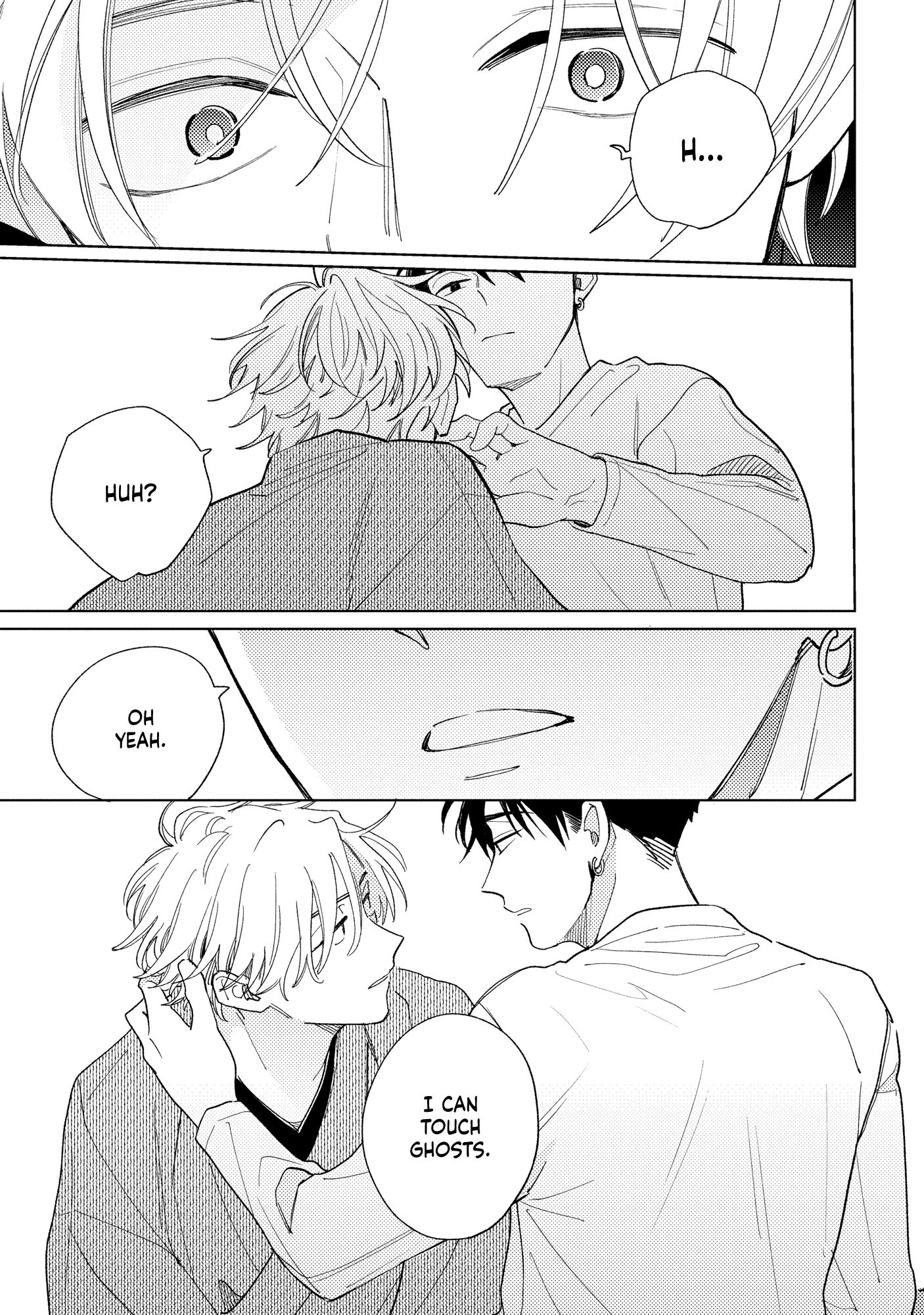 After Period Chapter 1 page 46 - 