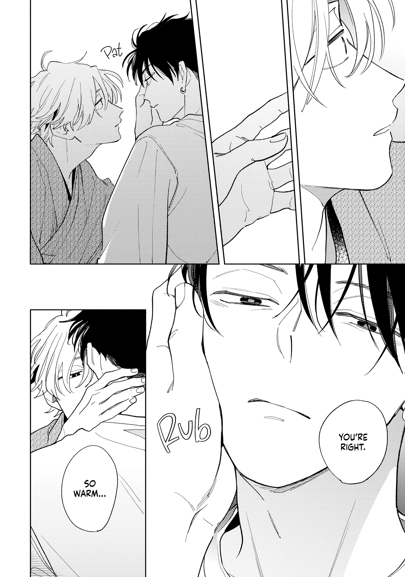 After Period Chapter 1 page 47 - 