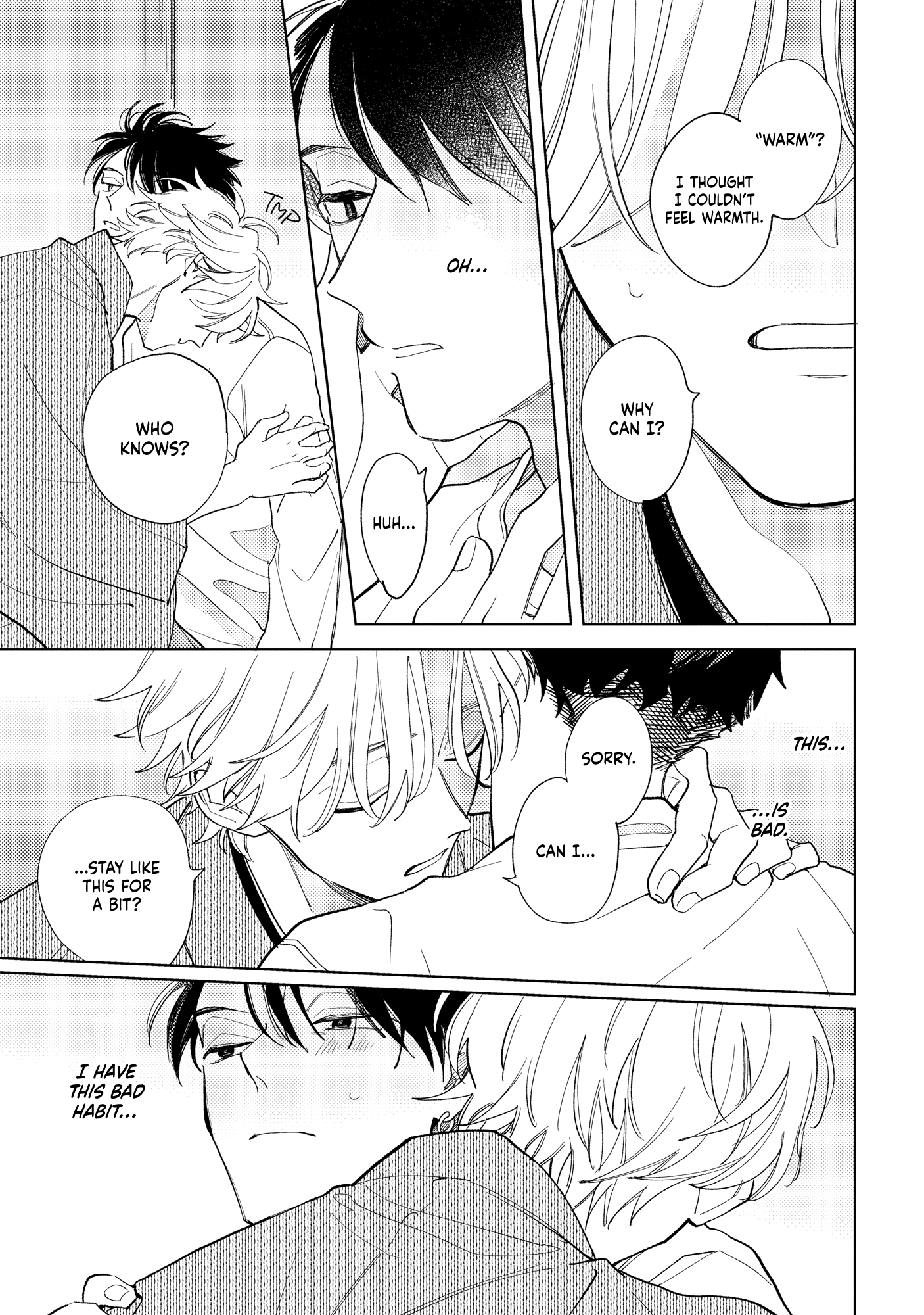 After Period Chapter 1 page 48 - 