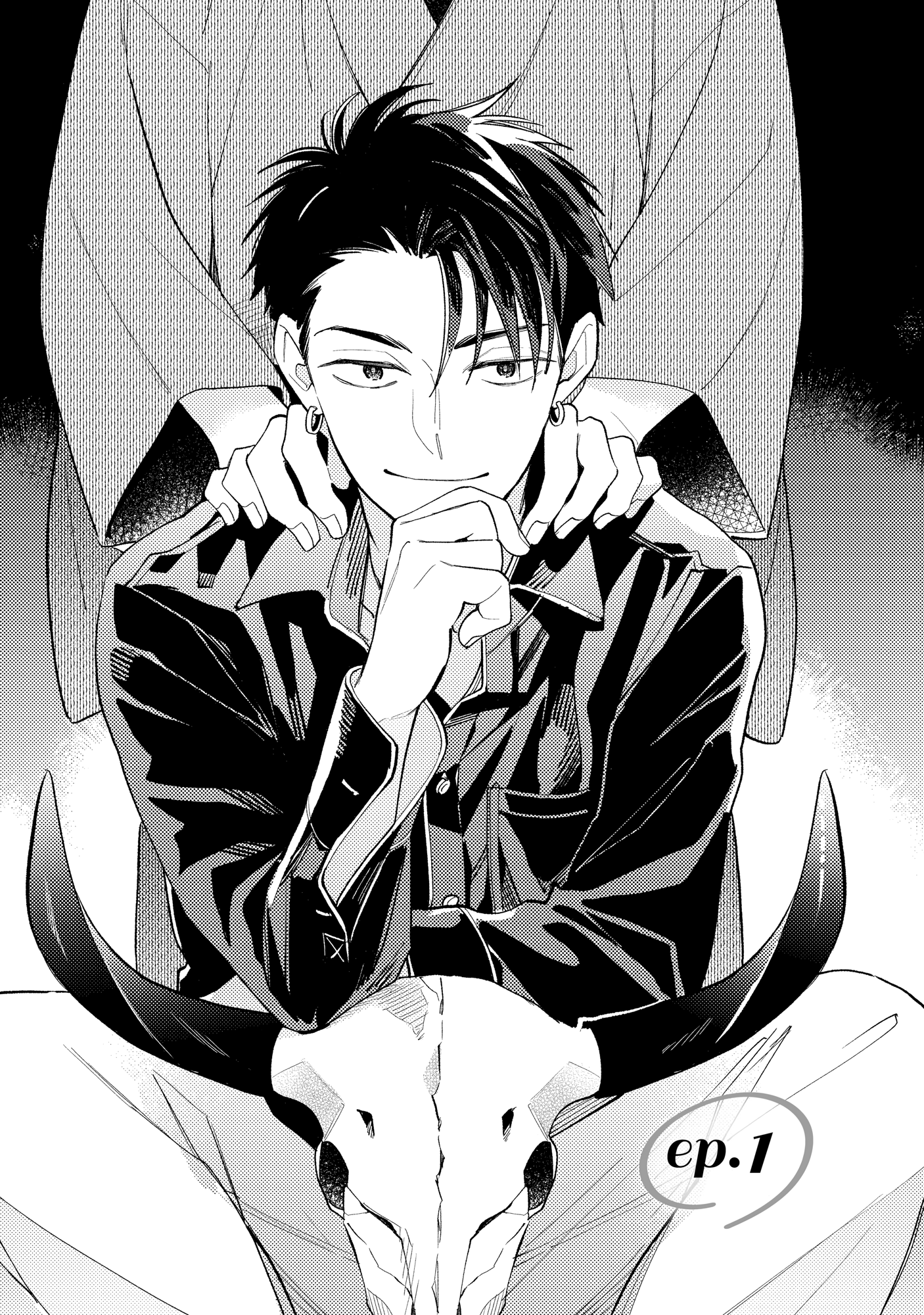 After Period Chapter 1 page 6 - 