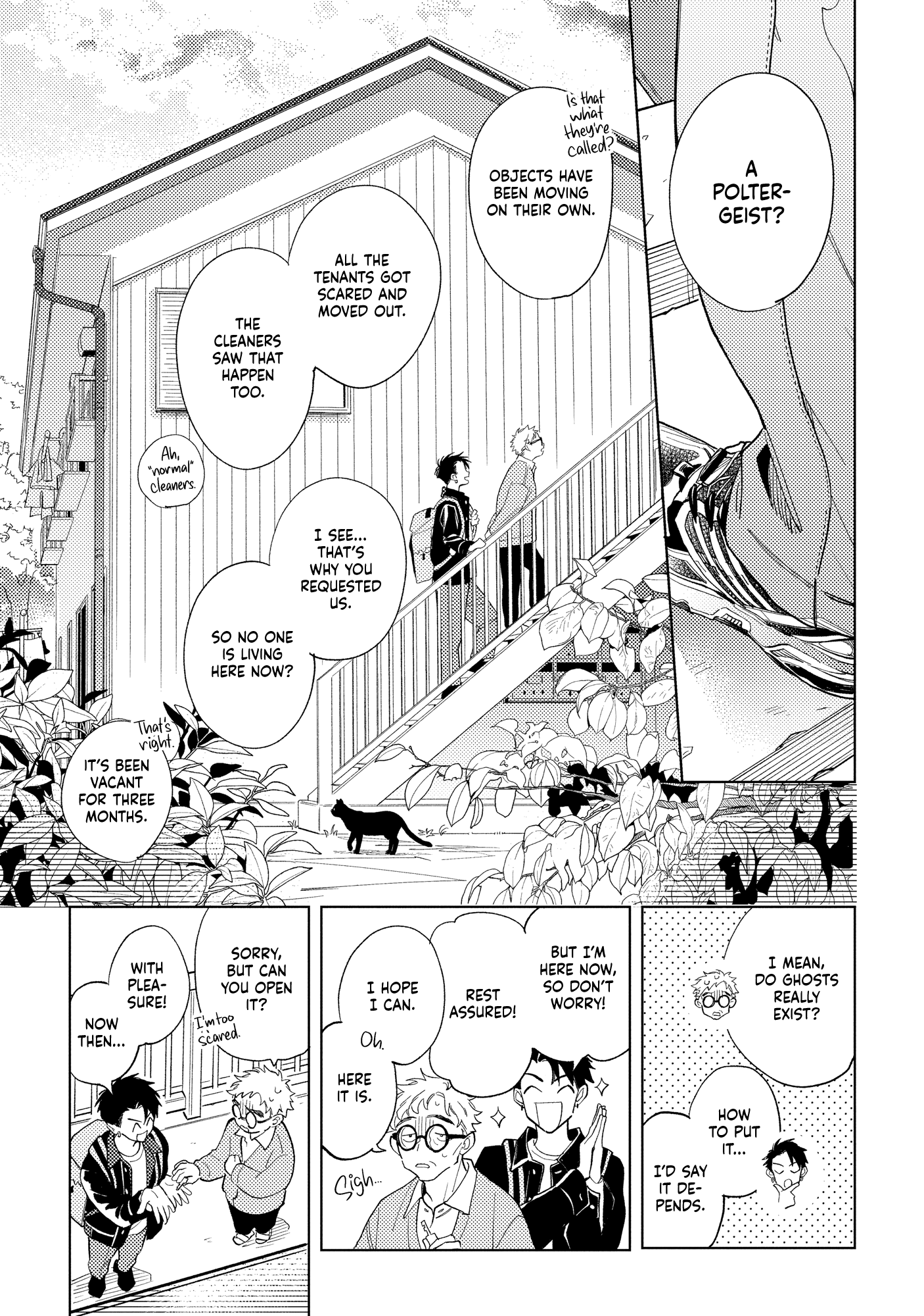 After Period Chapter 1 page 10 - 