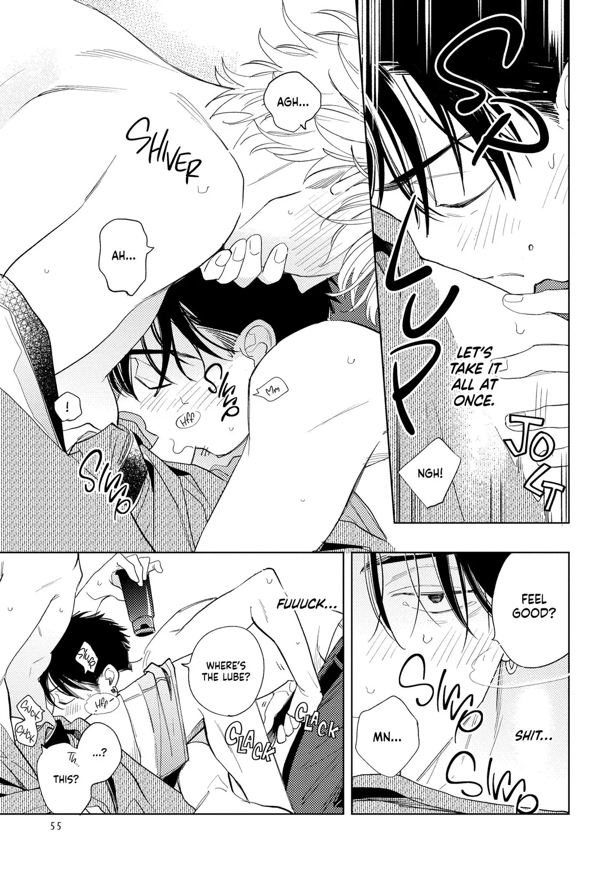 After Period Chapter 2 page 11 - 