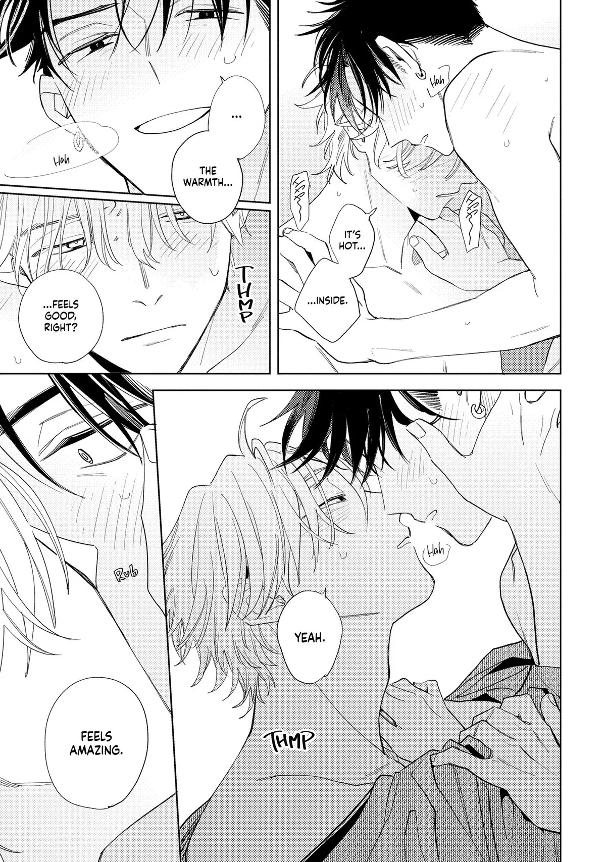 After Period Chapter 2 page 15 - 