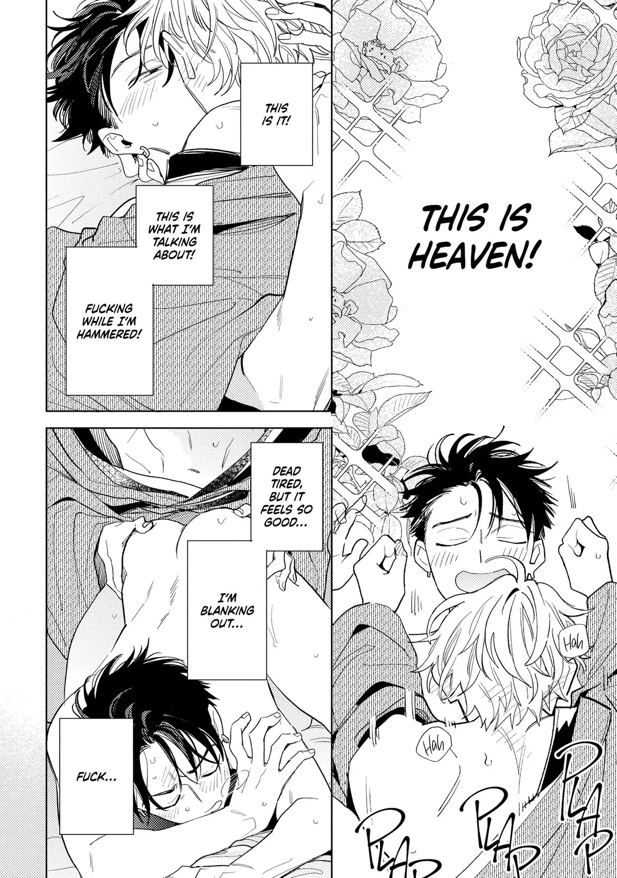 After Period Chapter 2 page 18 - 