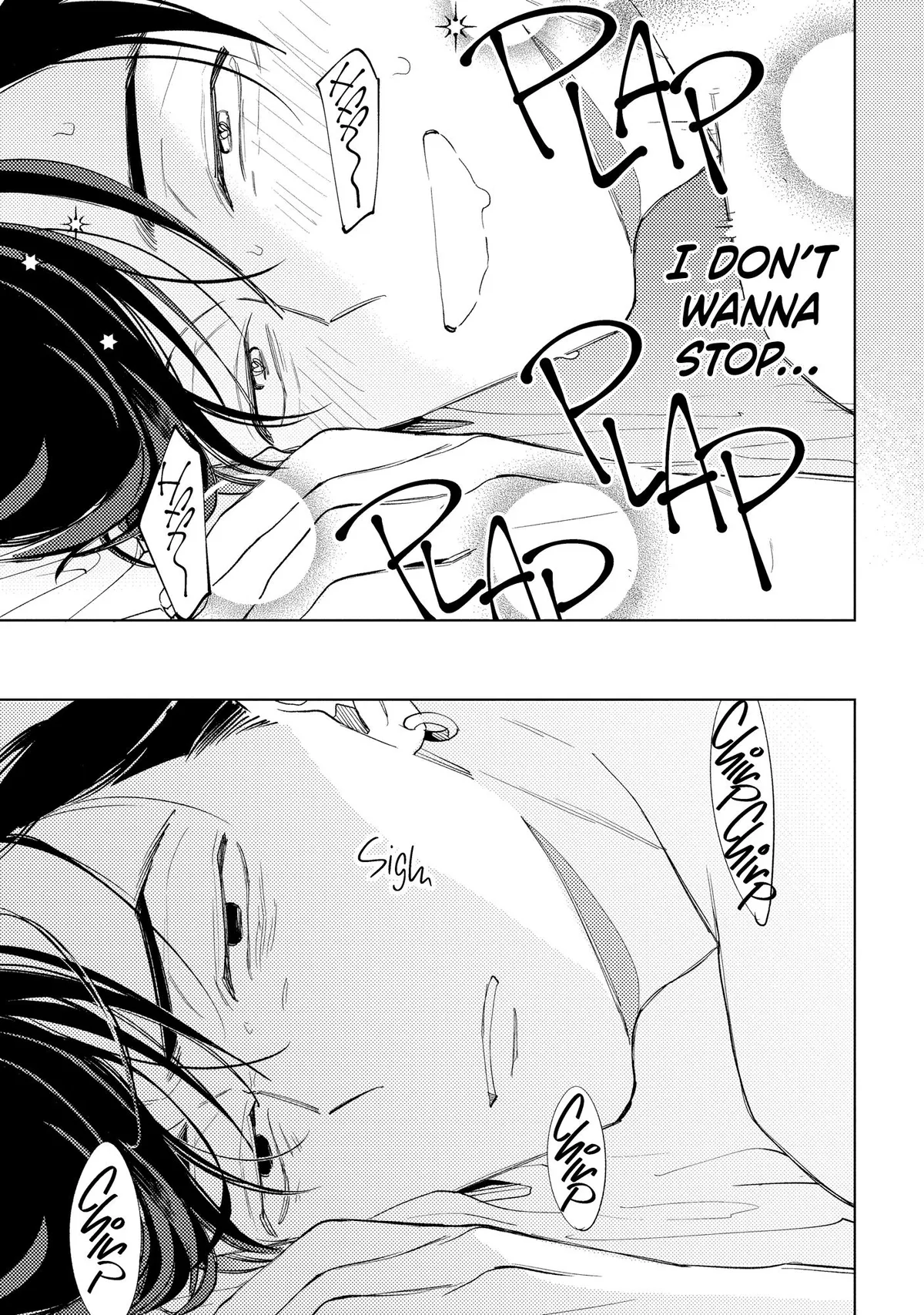 After Period Chapter 2 page 19 - 
