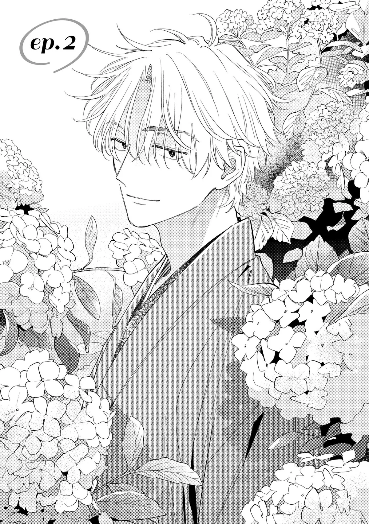 After Period Chapter 2 page 3 - 