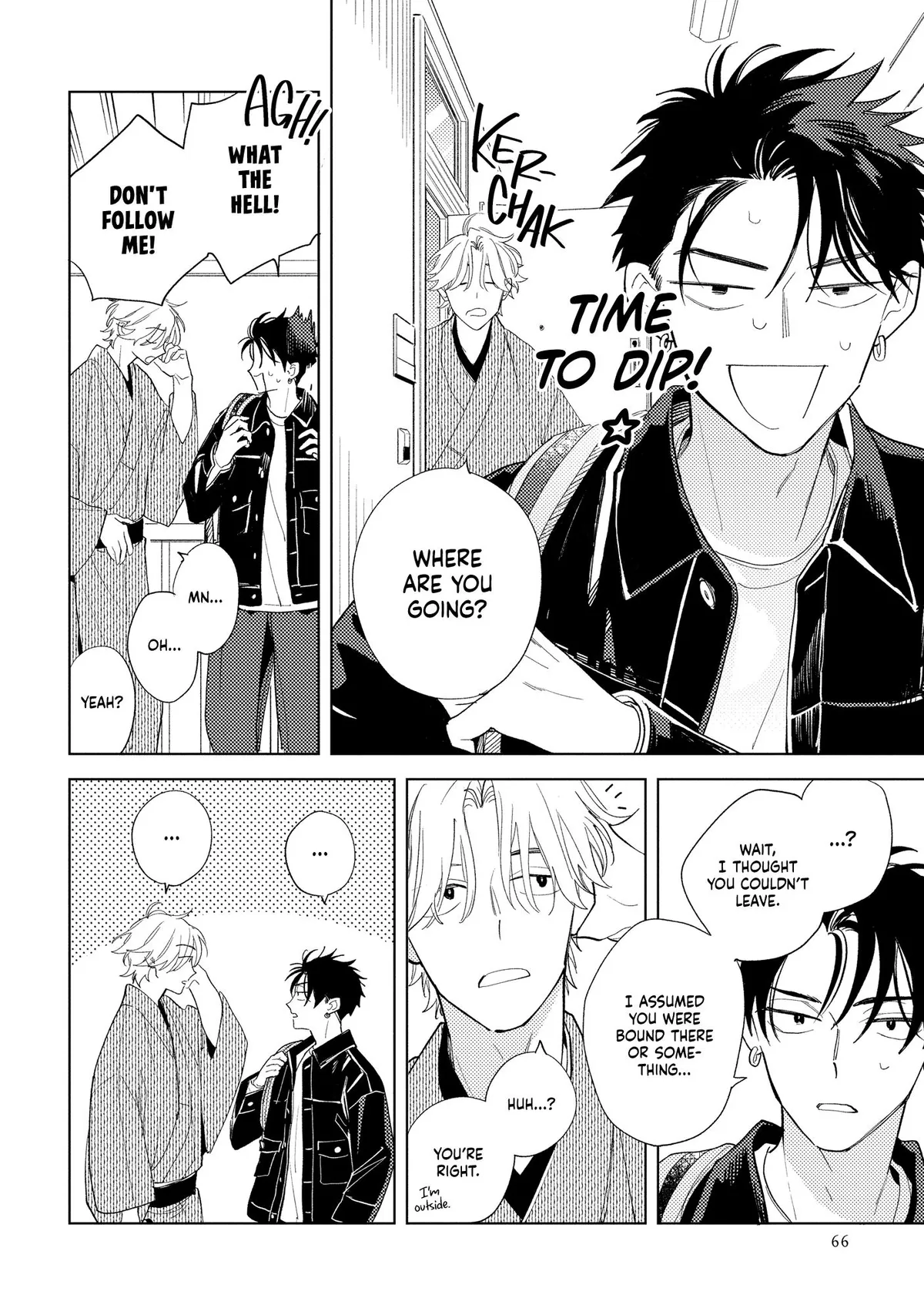 After Period Chapter 2 page 22 - 