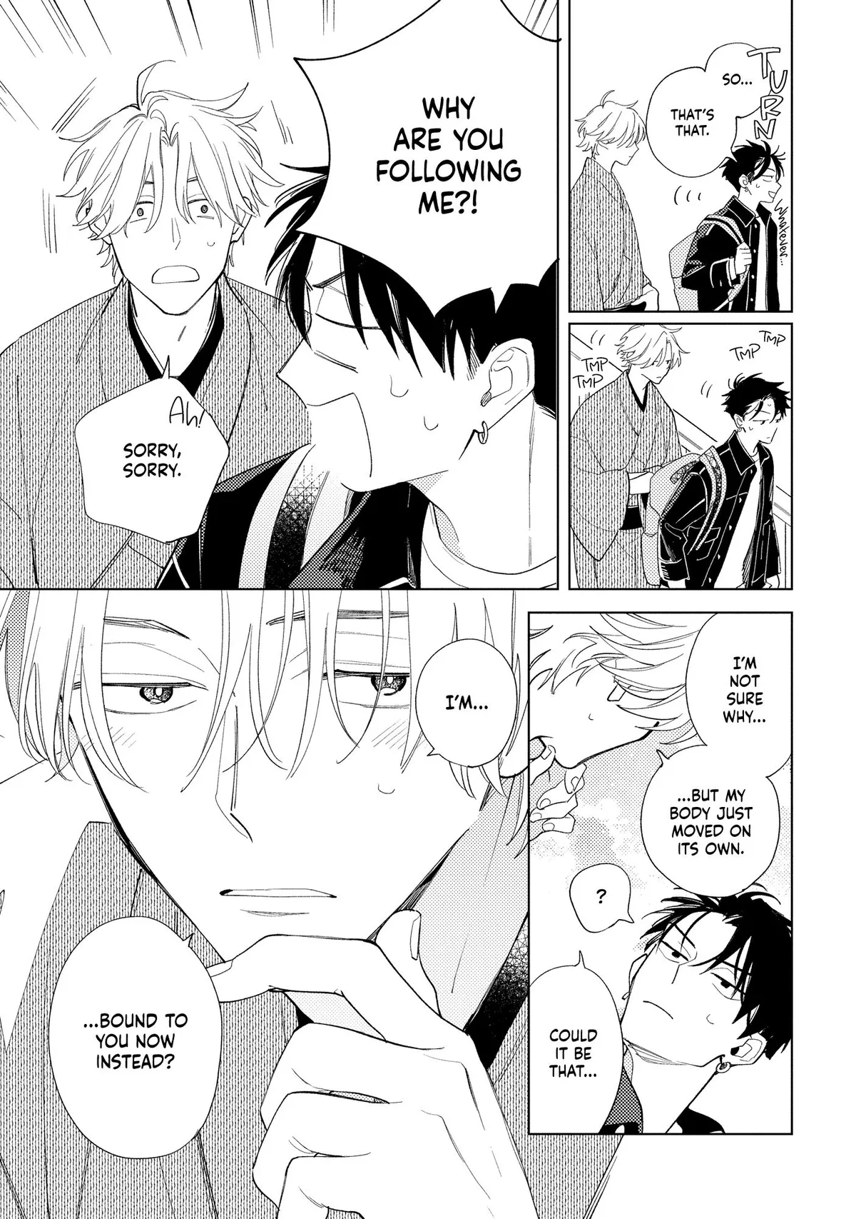 After Period Chapter 2 page 23 - 