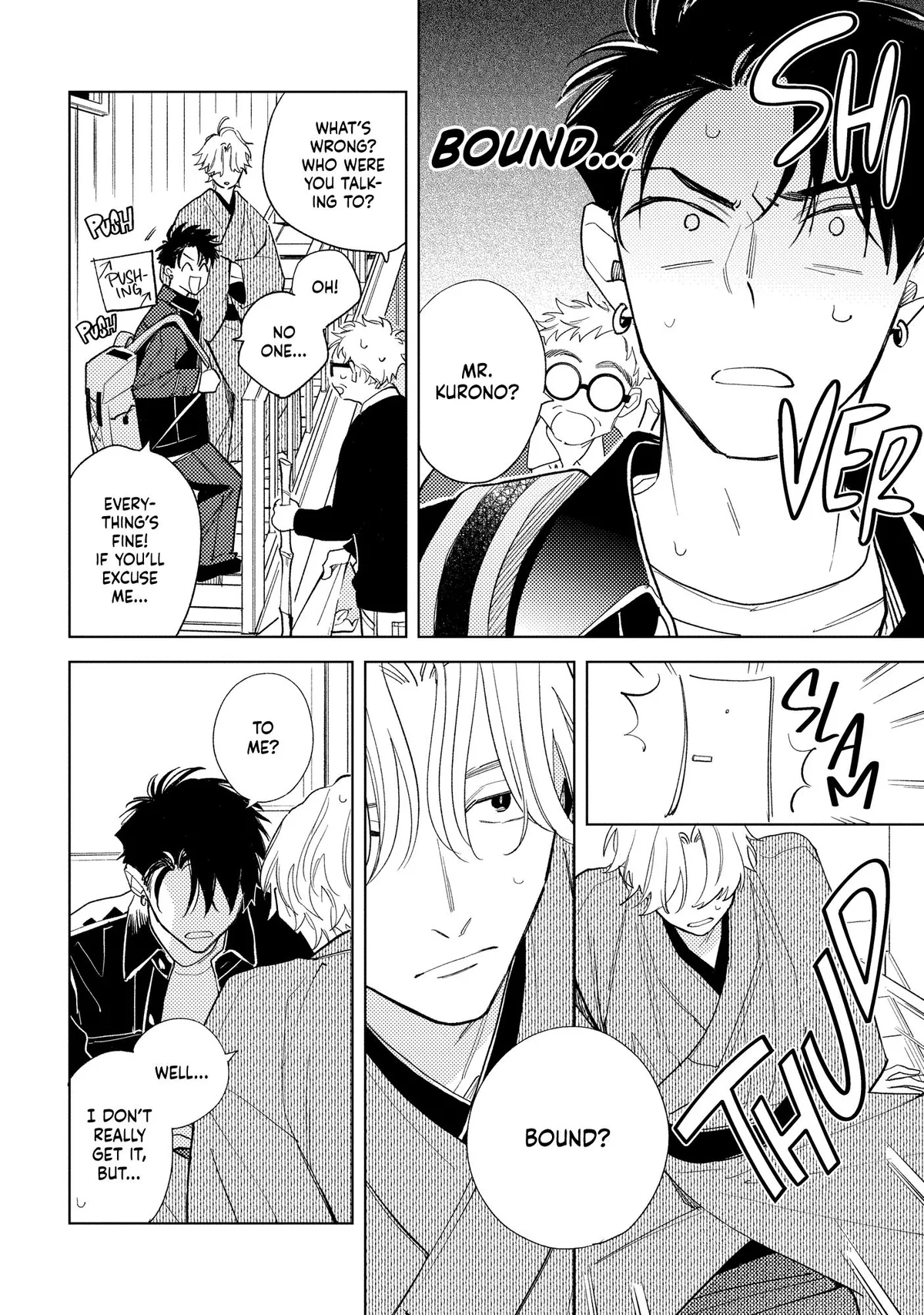 After Period Chapter 2 page 24 - 