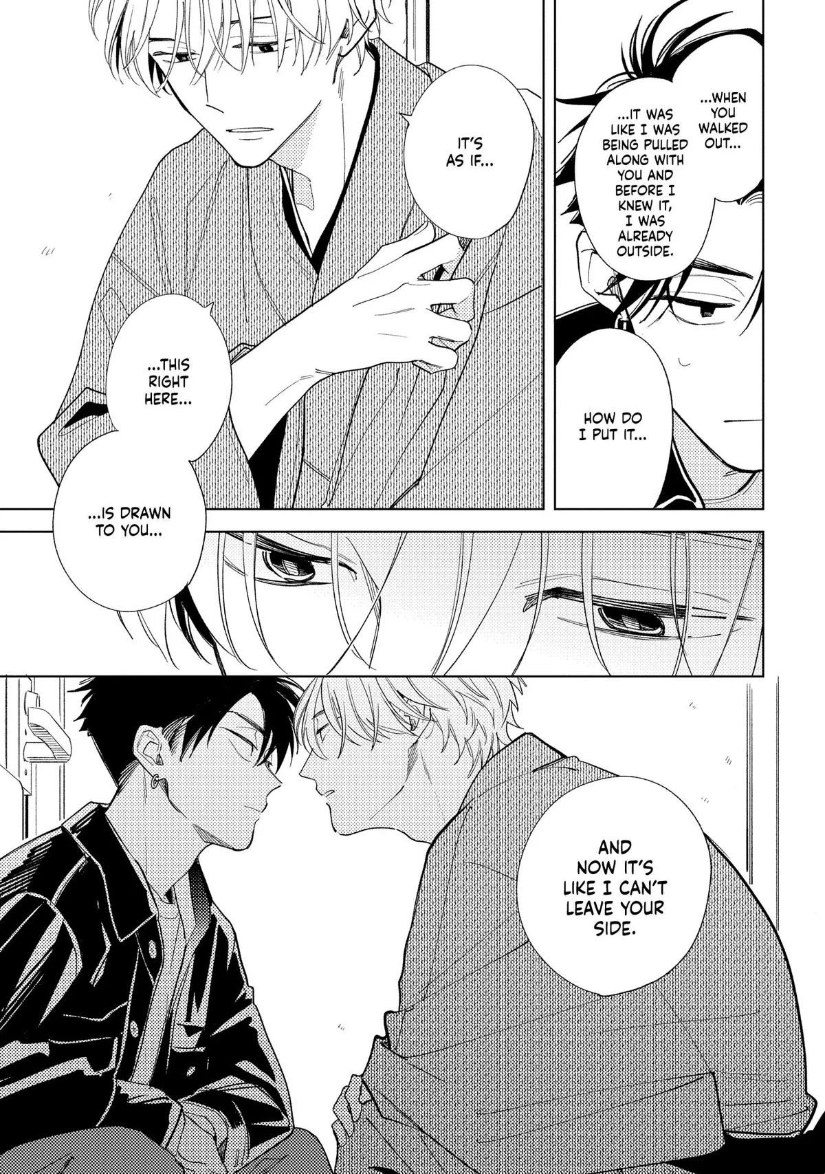 After Period Chapter 2 page 25 - 