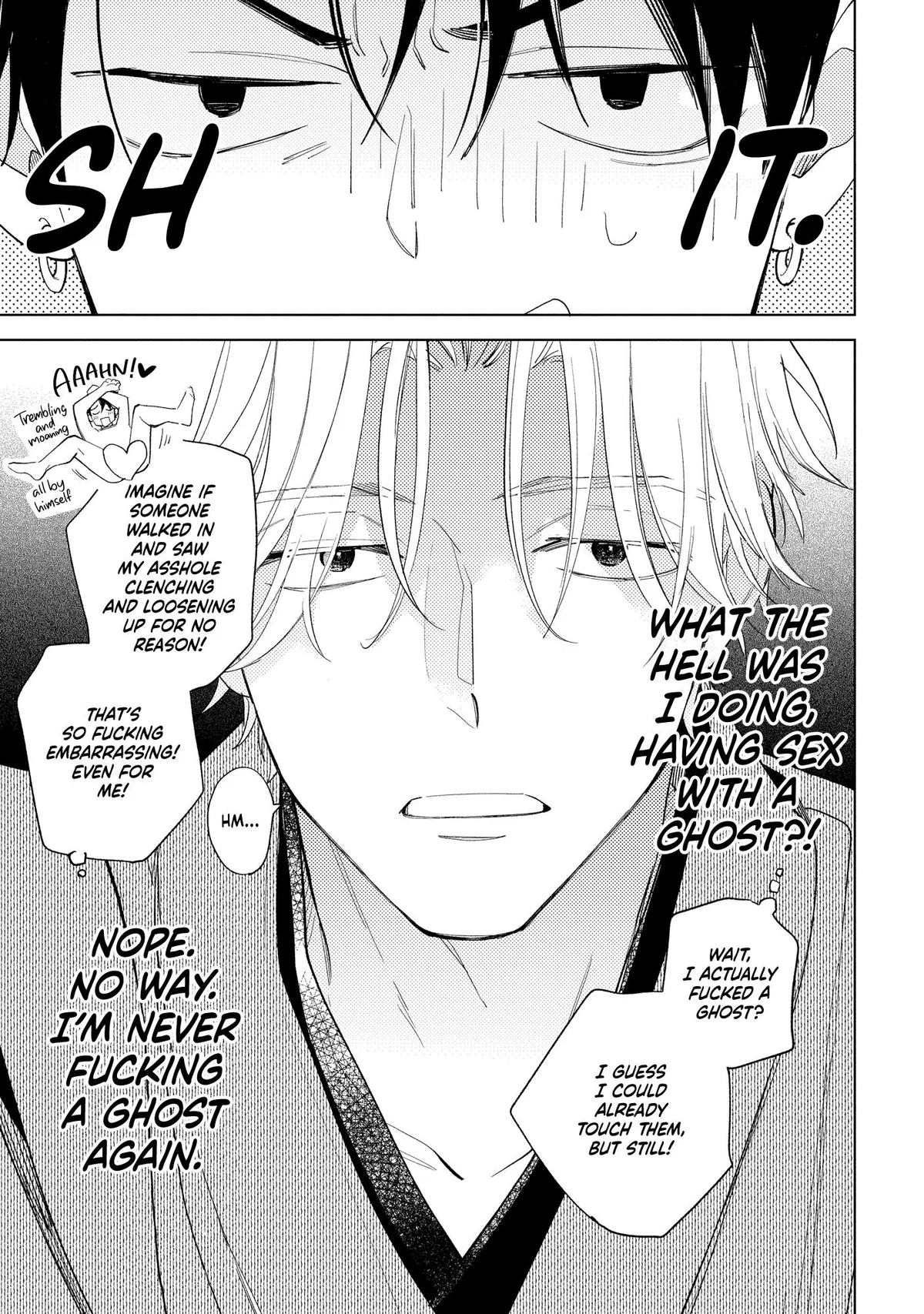 After Period Chapter 2 page 29 - 