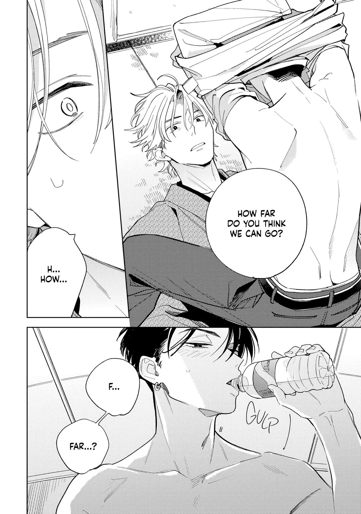 After Period Chapter 2 page 4 - 