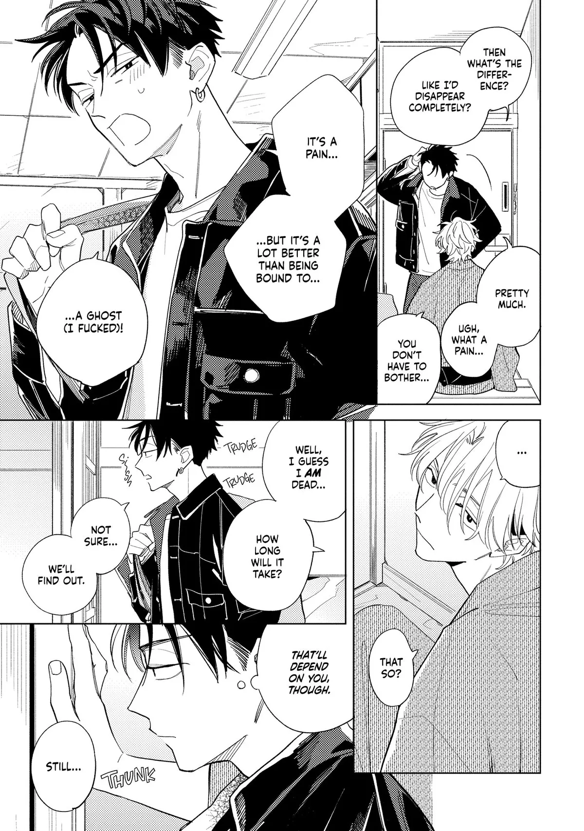 After Period Chapter 2 page 31 - 