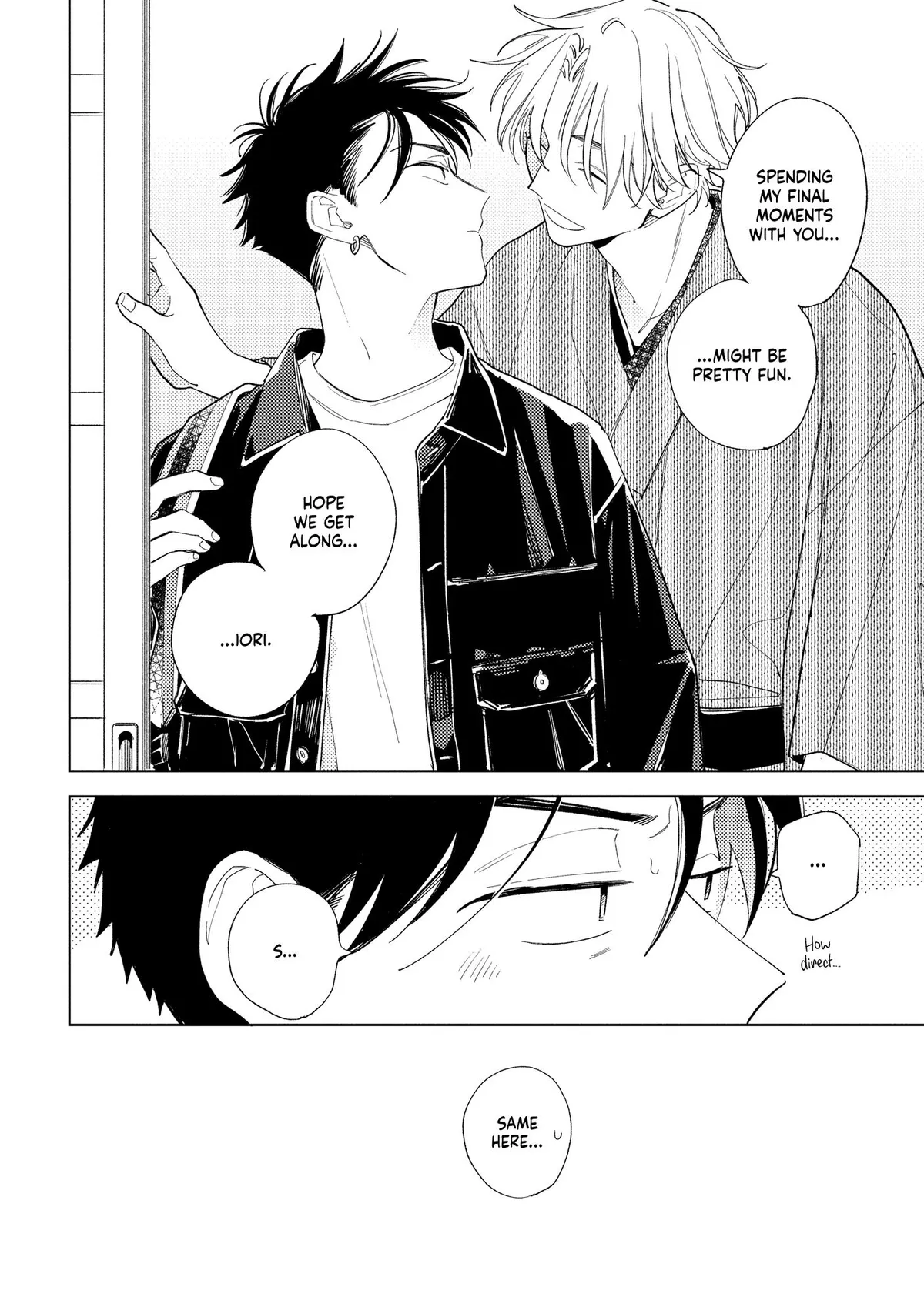After Period Chapter 2 page 32 - 