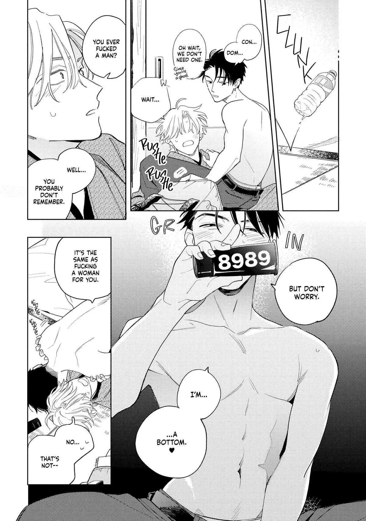 After Period Chapter 2 page 5 - 