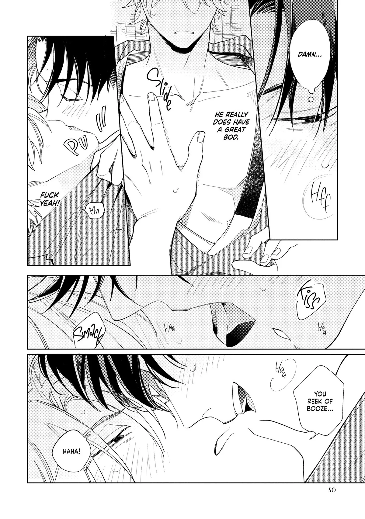 After Period Chapter 2 page 6 - 