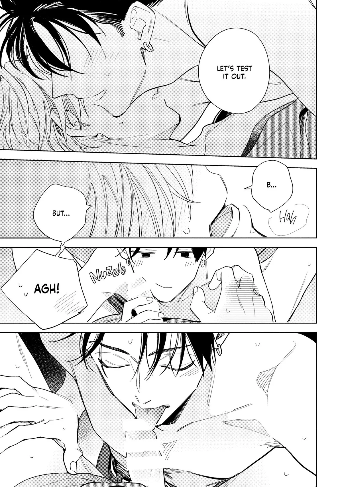 After Period Chapter 2 page 9 - 