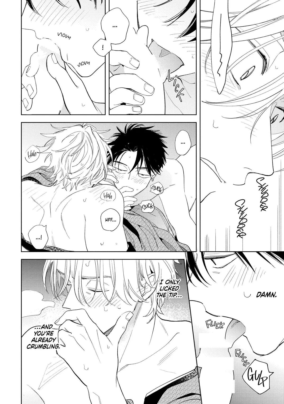 After Period Chapter 2 page 10 - 