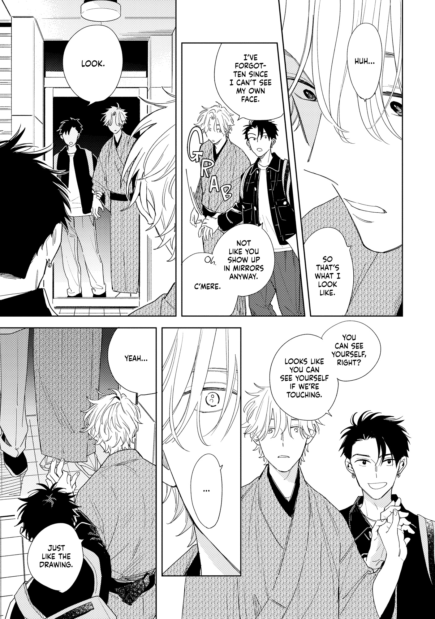 After Period Chapter 3 page 19 - 