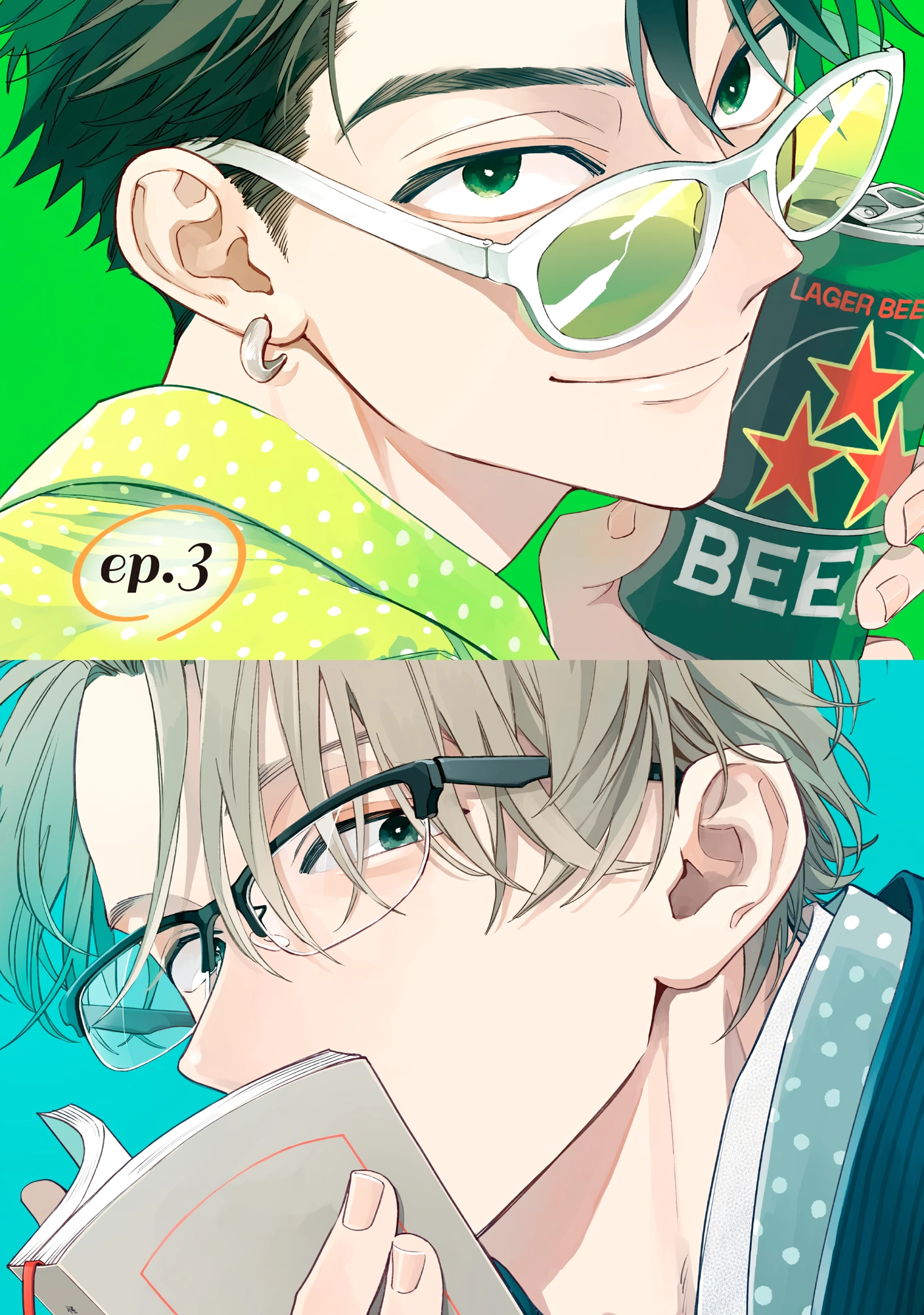 After Period Chapter 3 page 3 - 