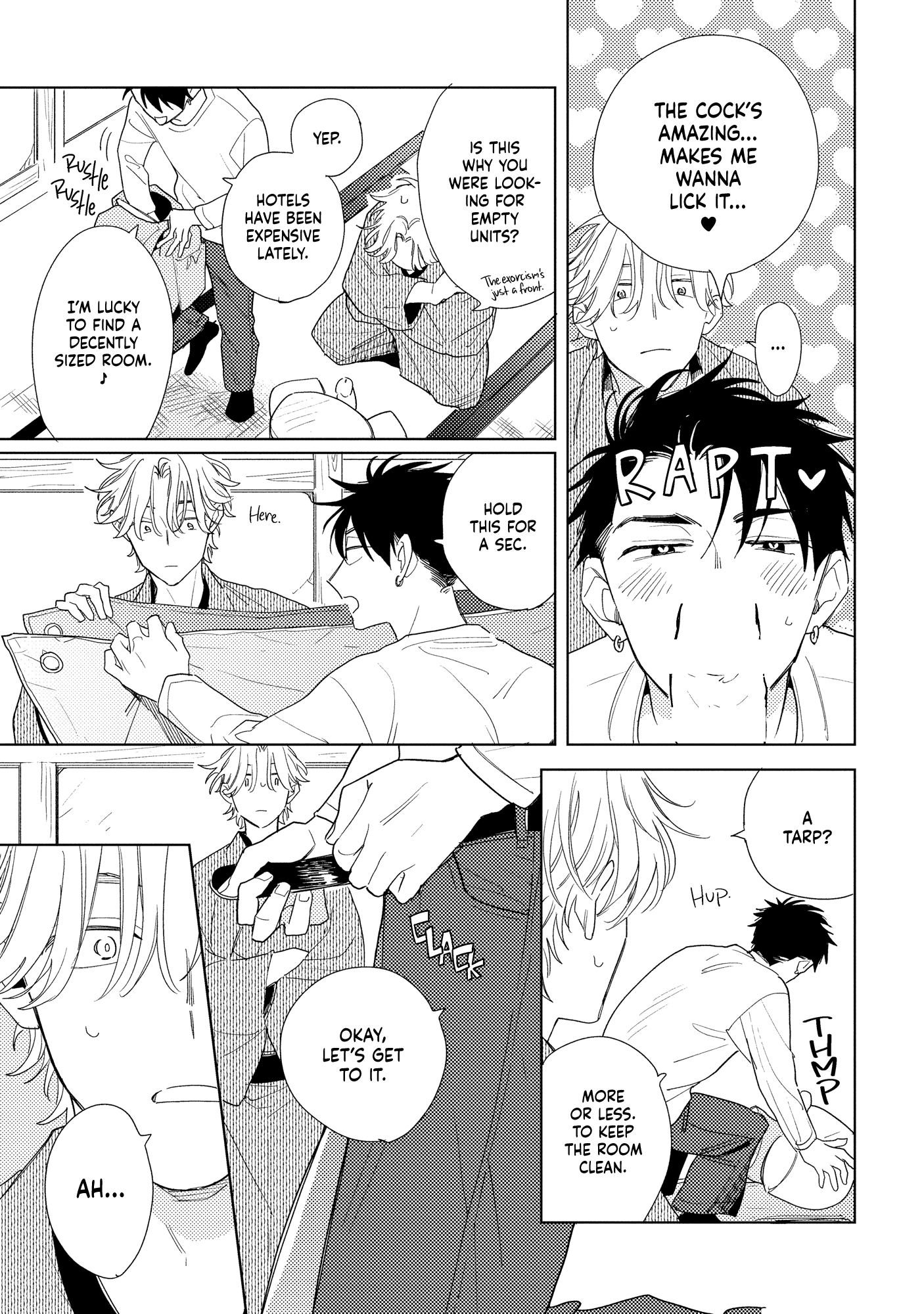 After Period Chapter 3 page 23 - 