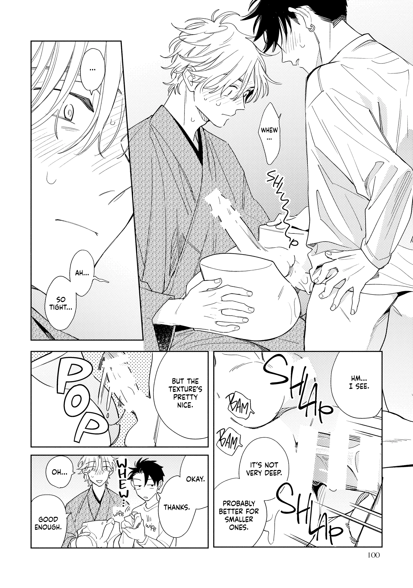 After Period Chapter 3 page 26 - 