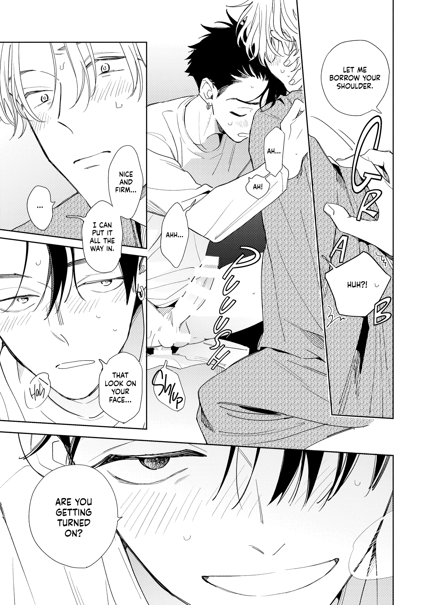 After Period Chapter 3 page 29 - 