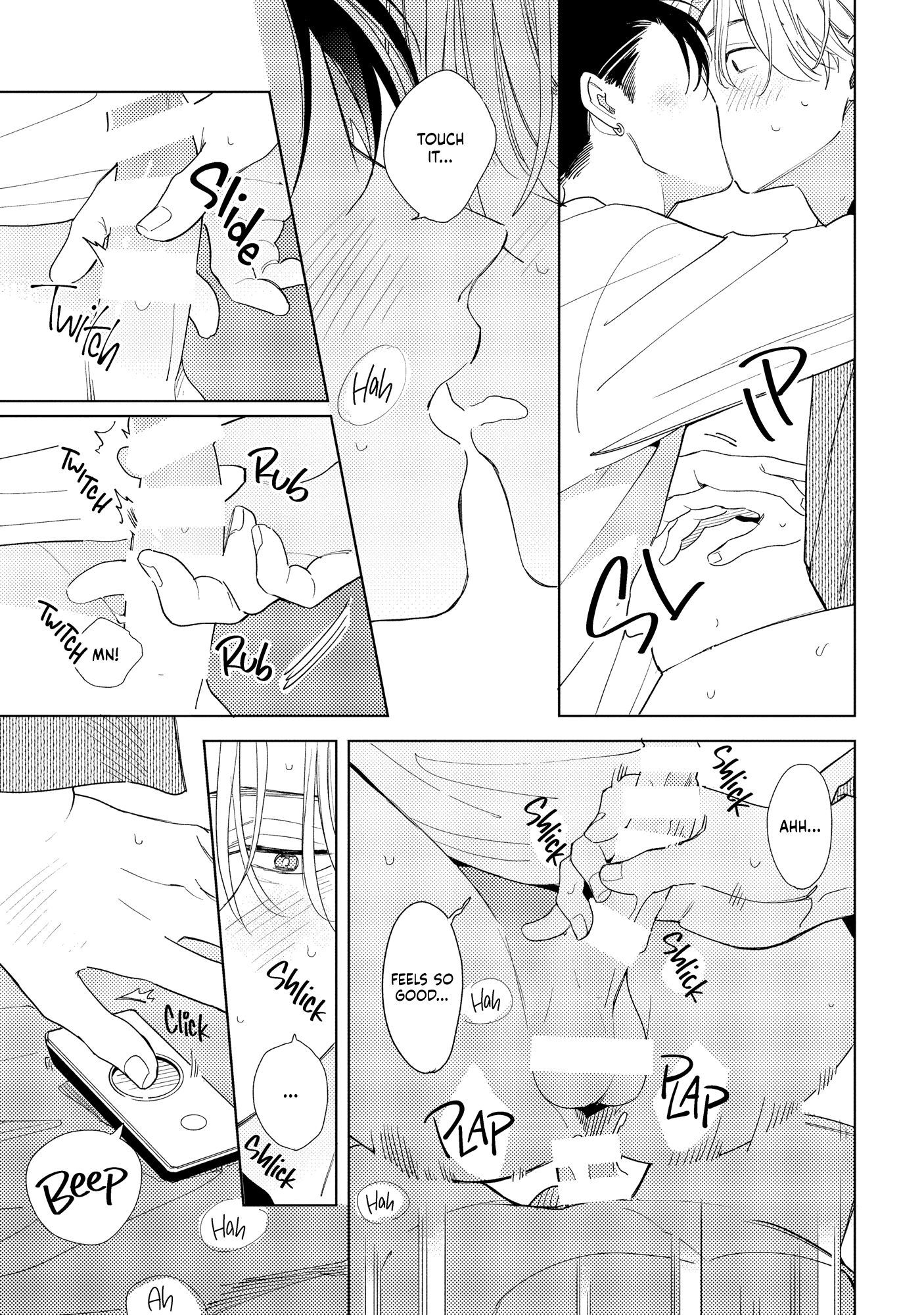 After Period Chapter 3 page 31 - 