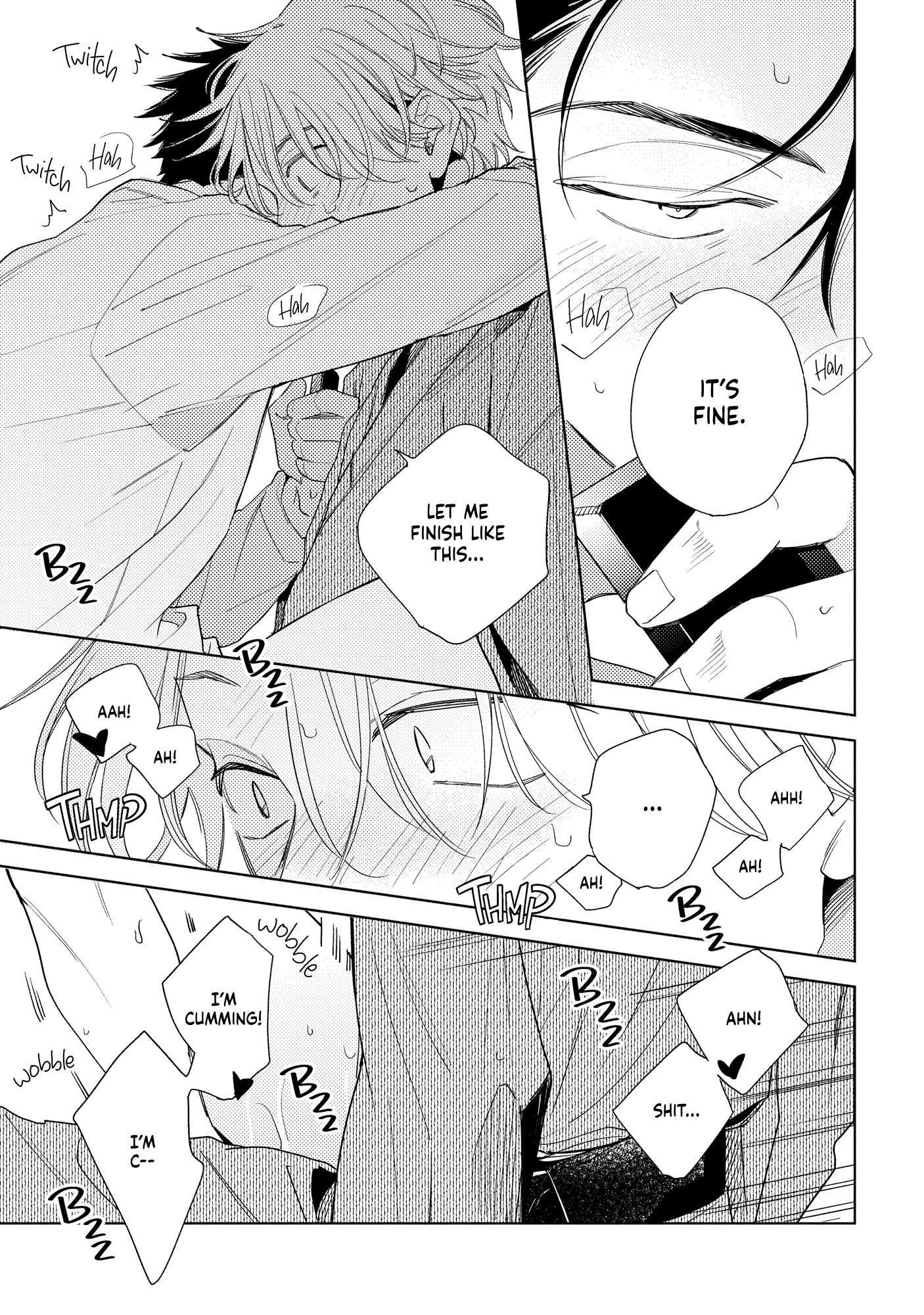 After Period Chapter 3 page 33 - 