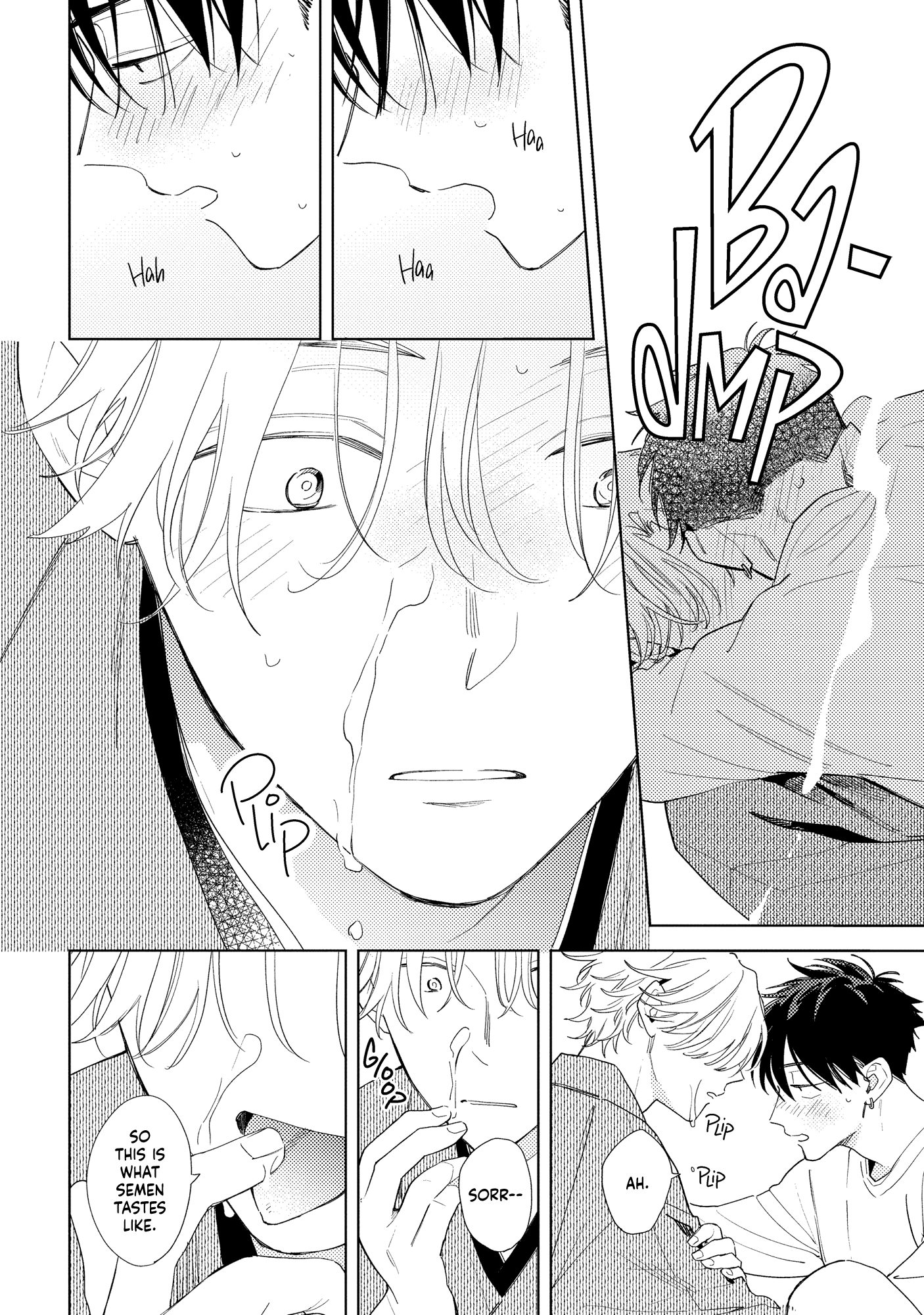 After Period Chapter 3 page 34 - 