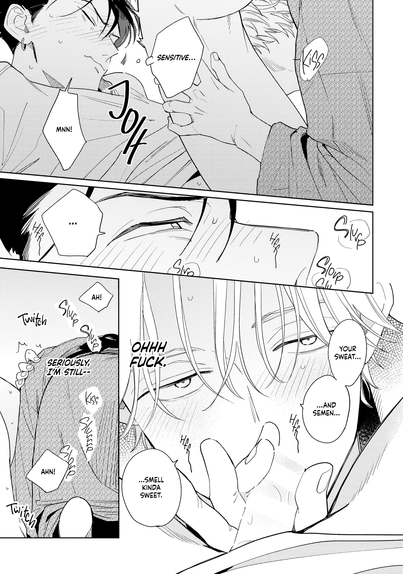 After Period Chapter 3 page 37 - 