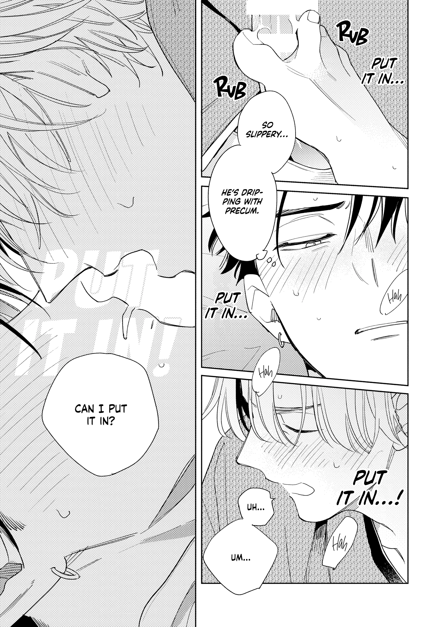 After Period Chapter 3 page 39 - 