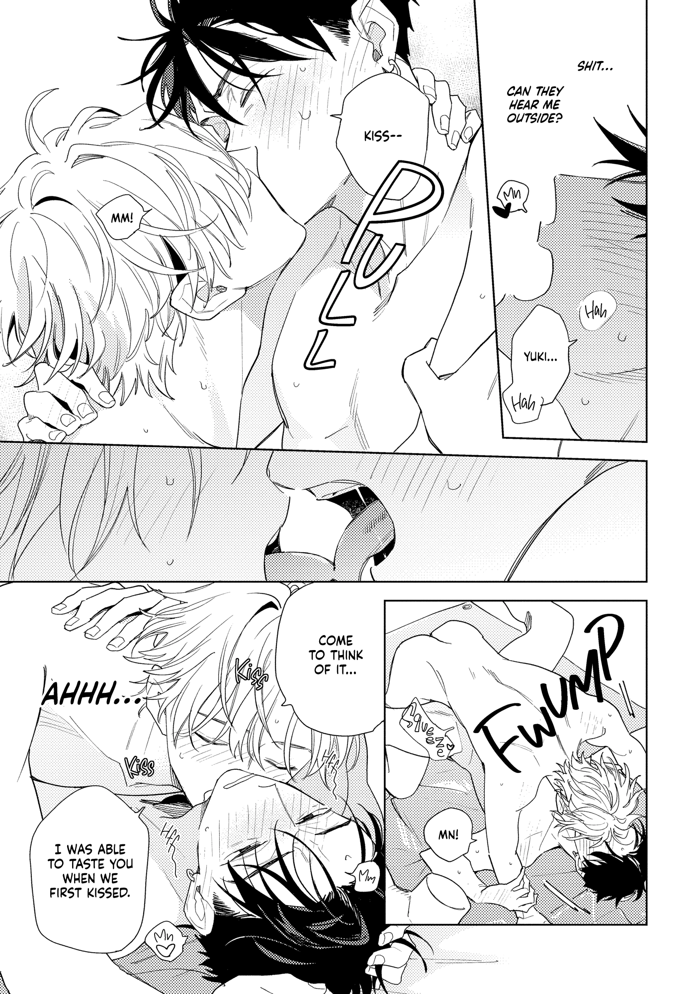 After Period Chapter 3 page 41 - 