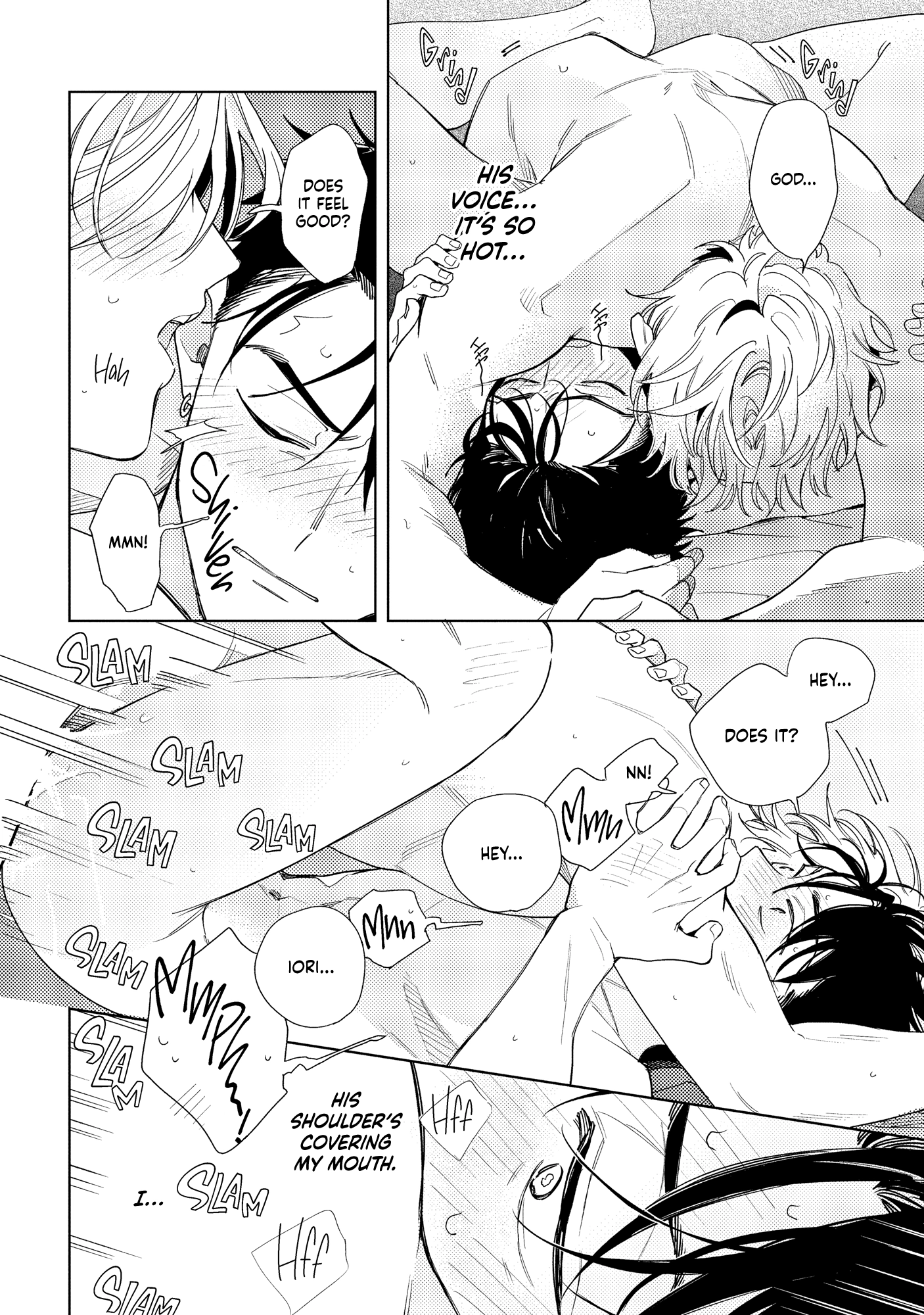 After Period Chapter 3 page 42 - 