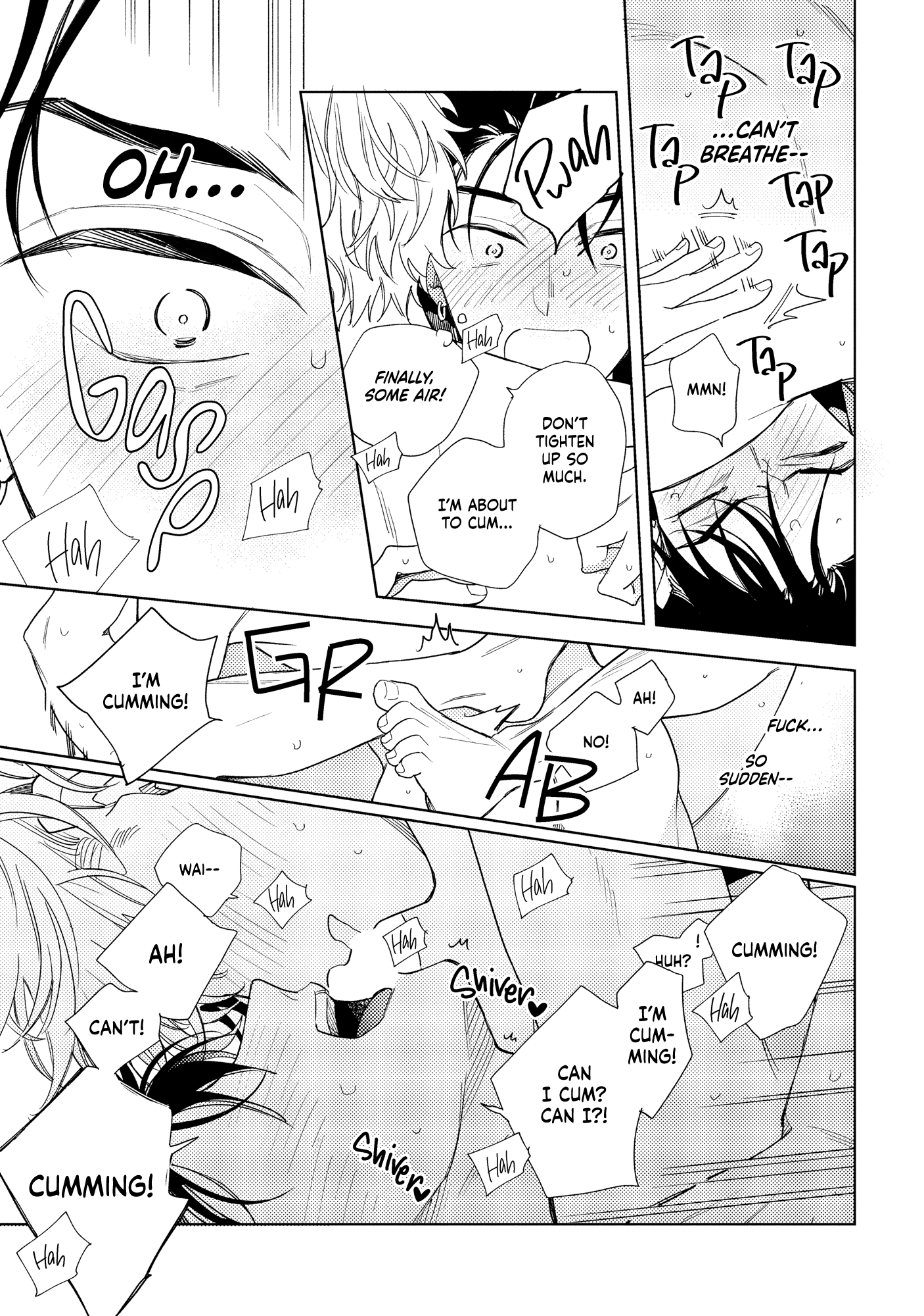 After Period Chapter 3 page 43 - 