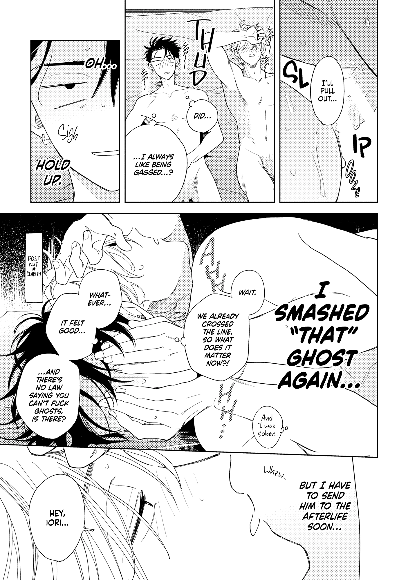After Period Chapter 3 page 45 - 