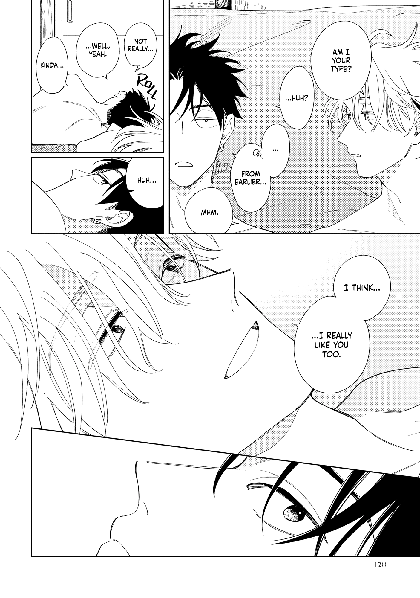 After Period Chapter 3 page 46 - 