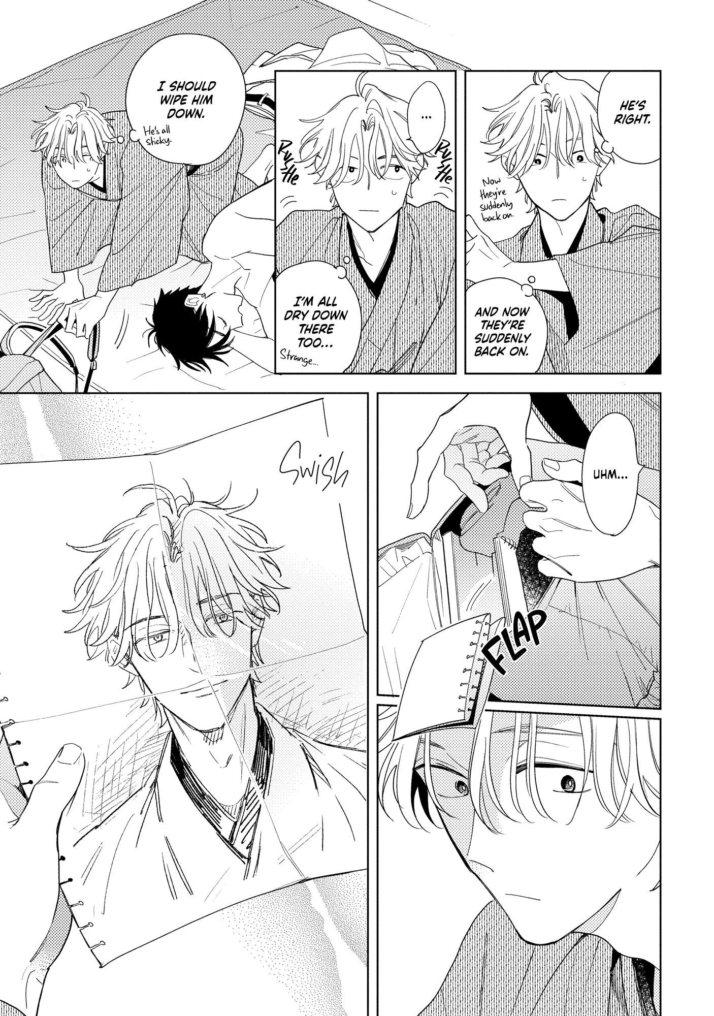 After Period Chapter 3 page 49 - 