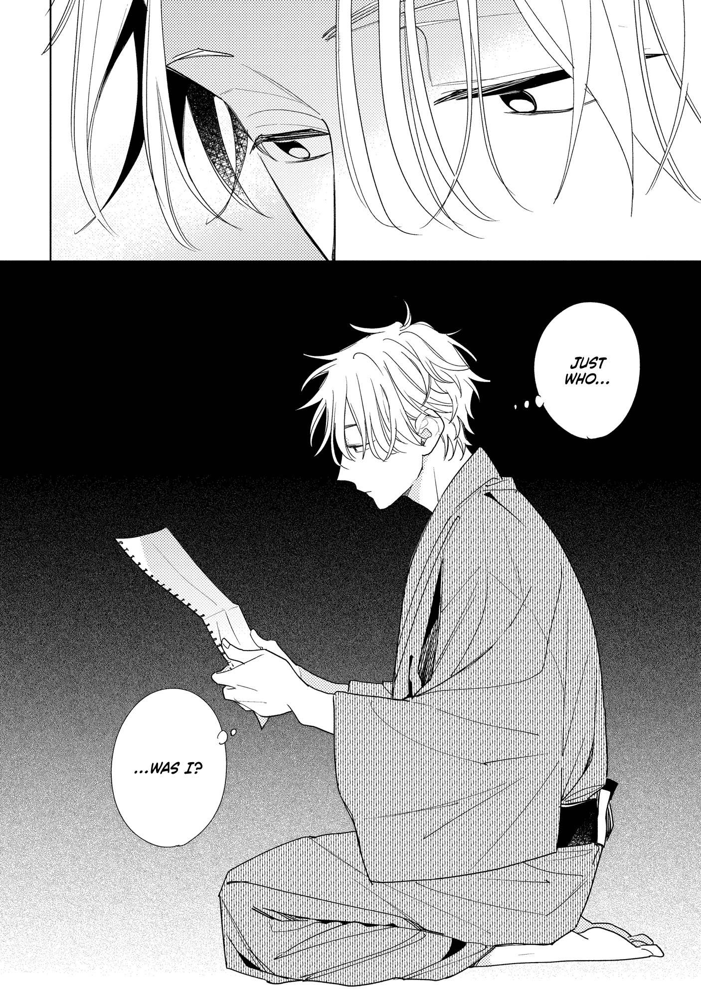 After Period Chapter 3 page 50 - 